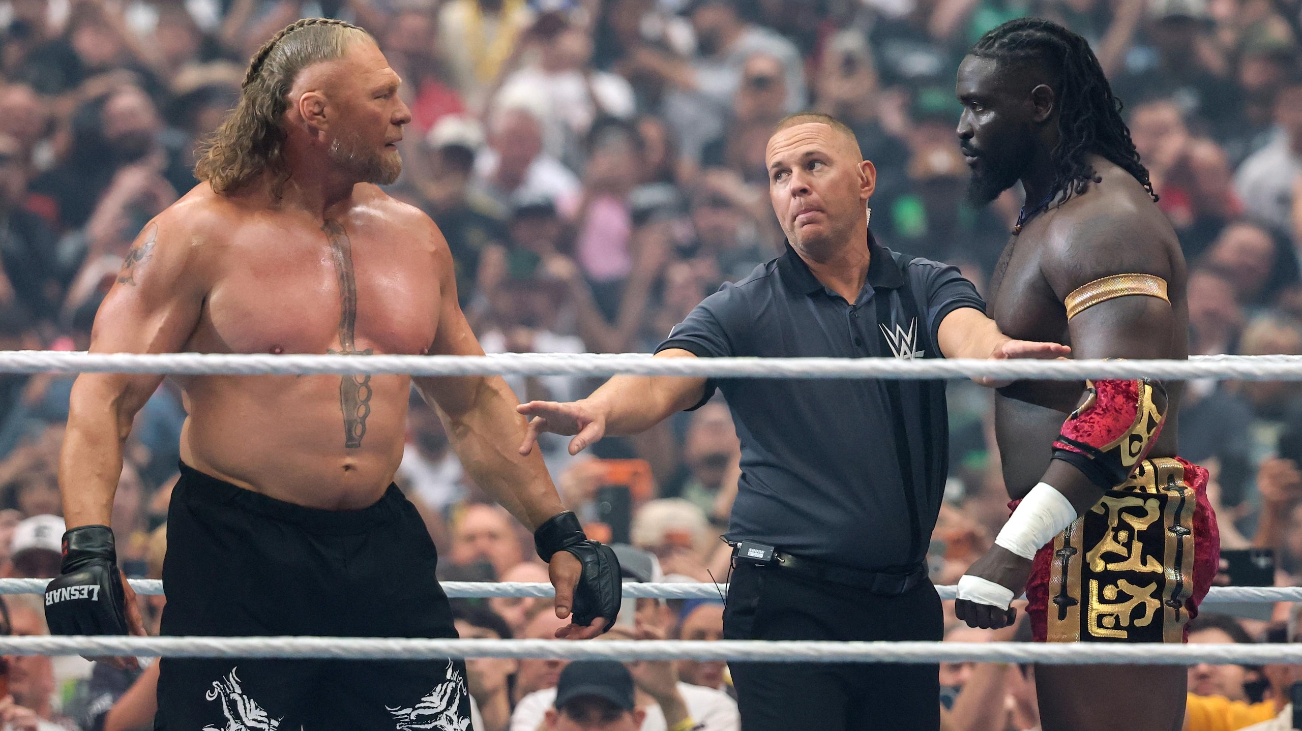 WrestleMania 42