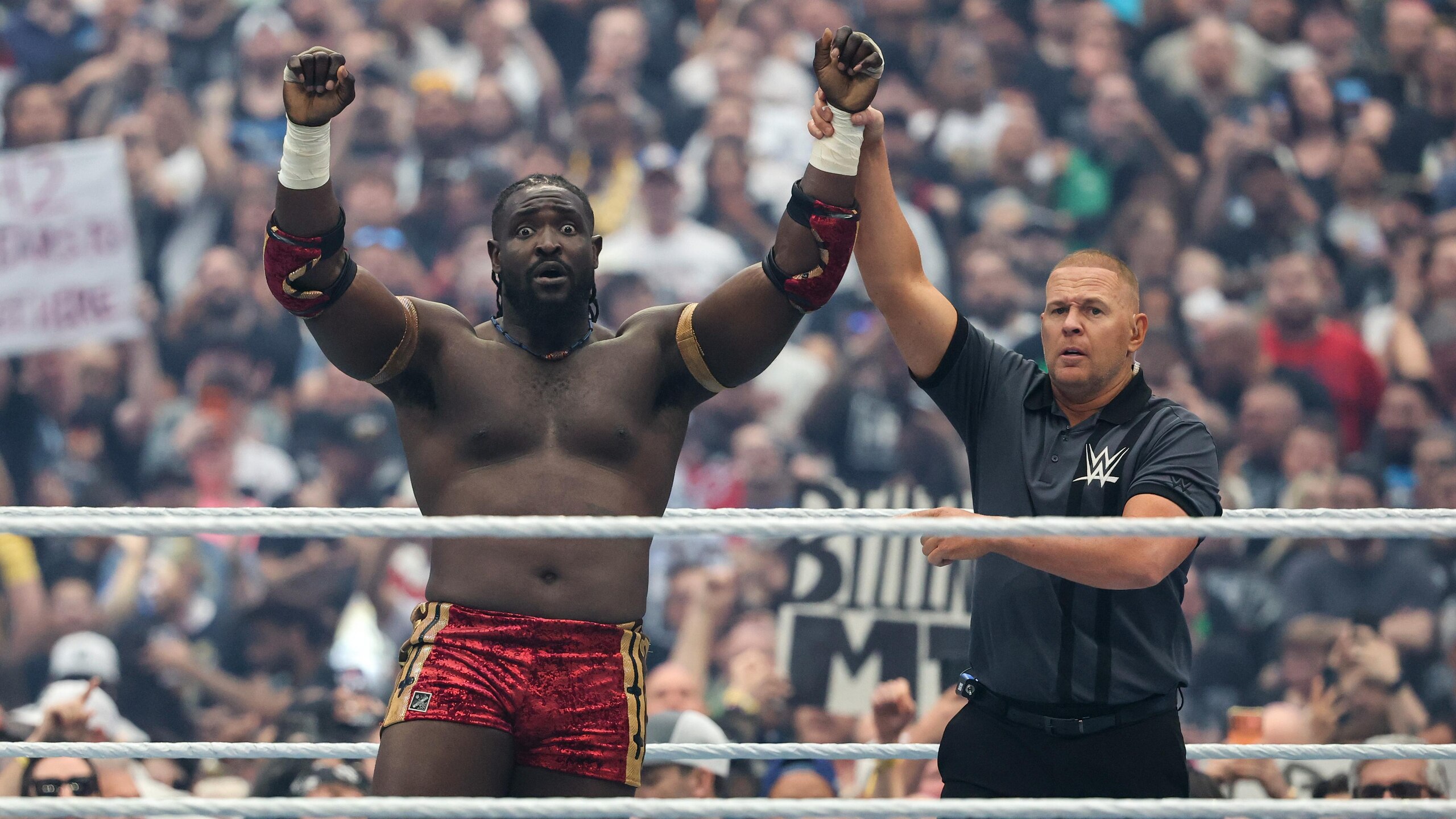 WrestleMania 42