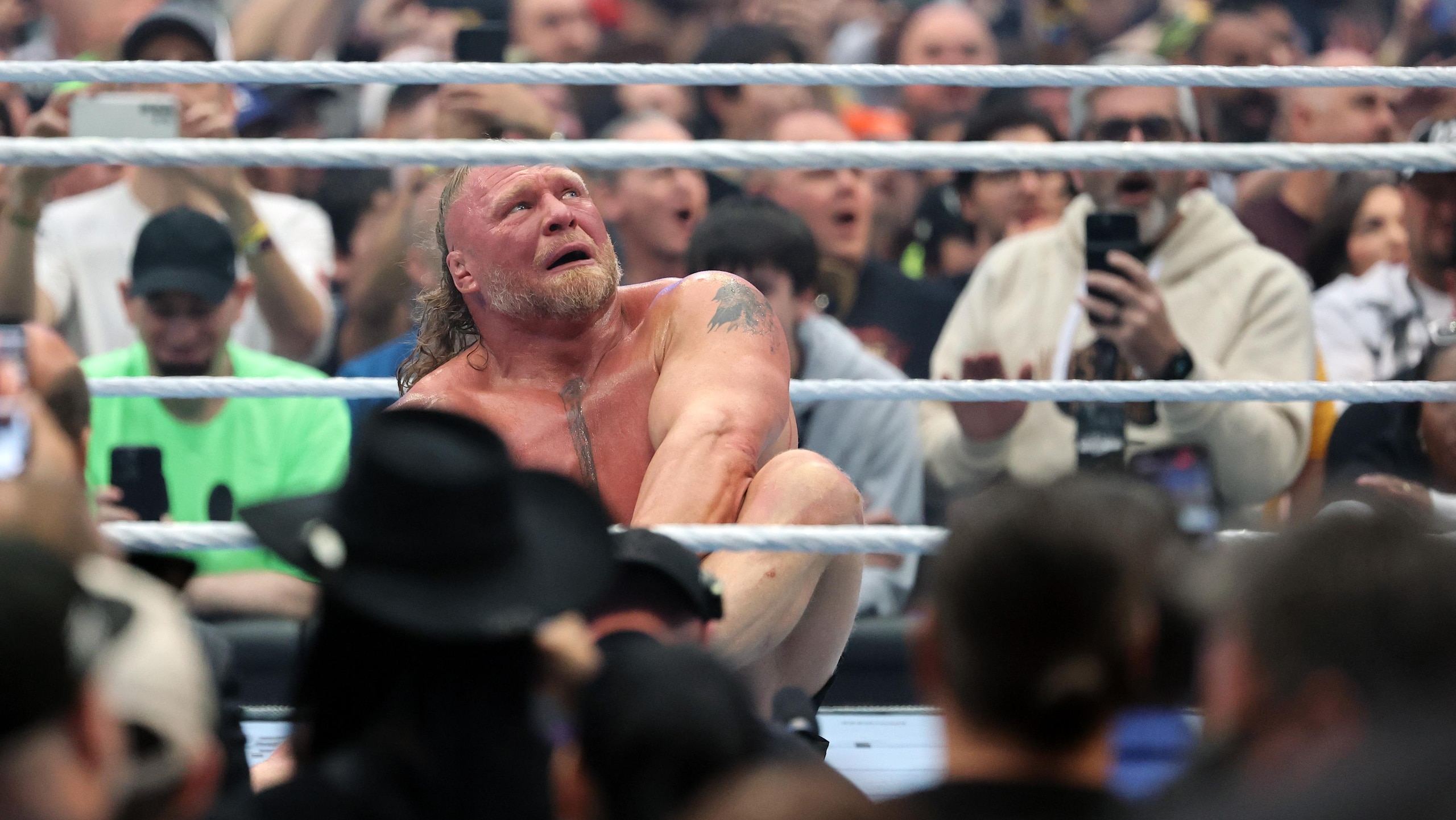 WrestleMania 42