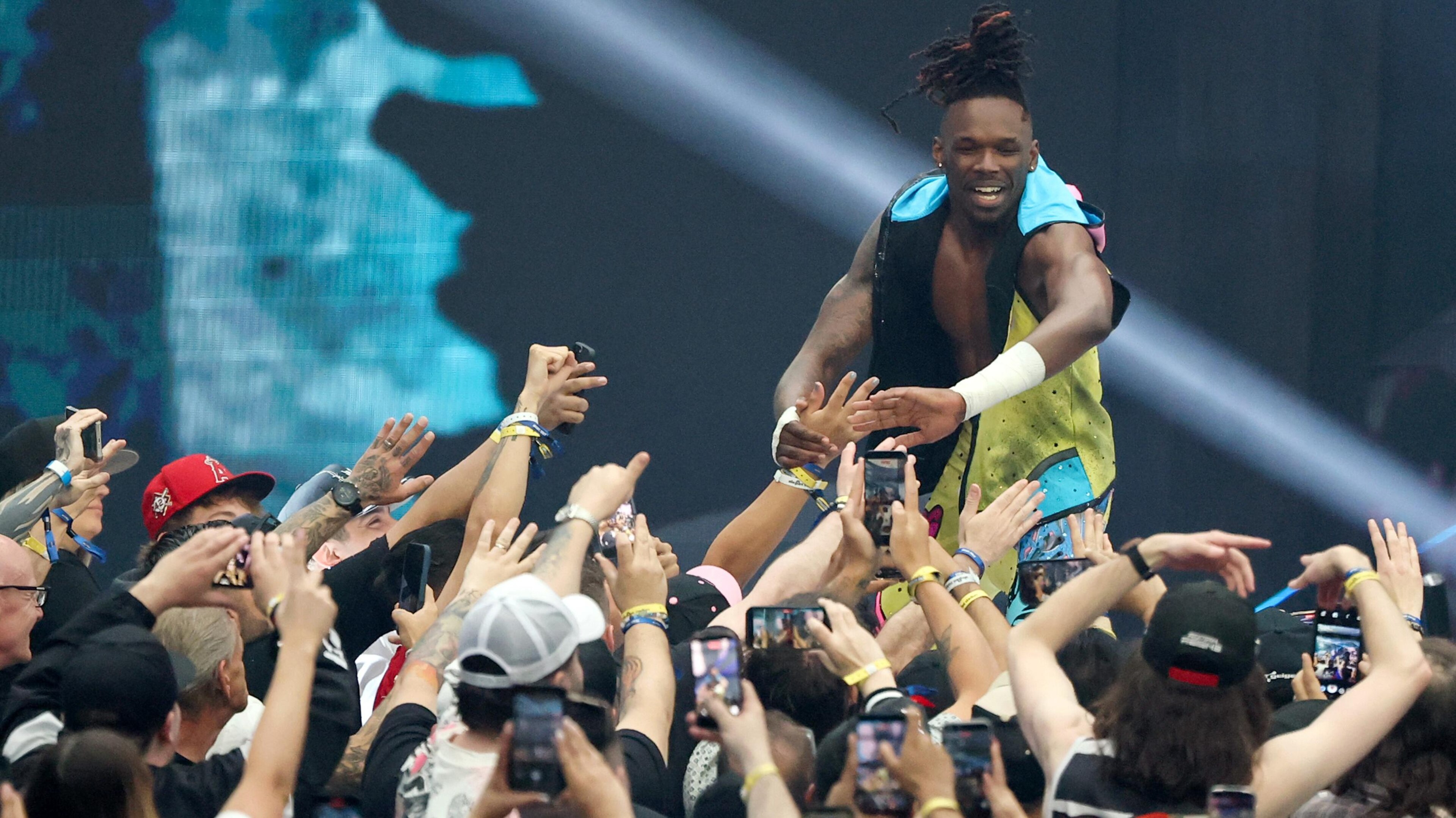 WrestleMania 42