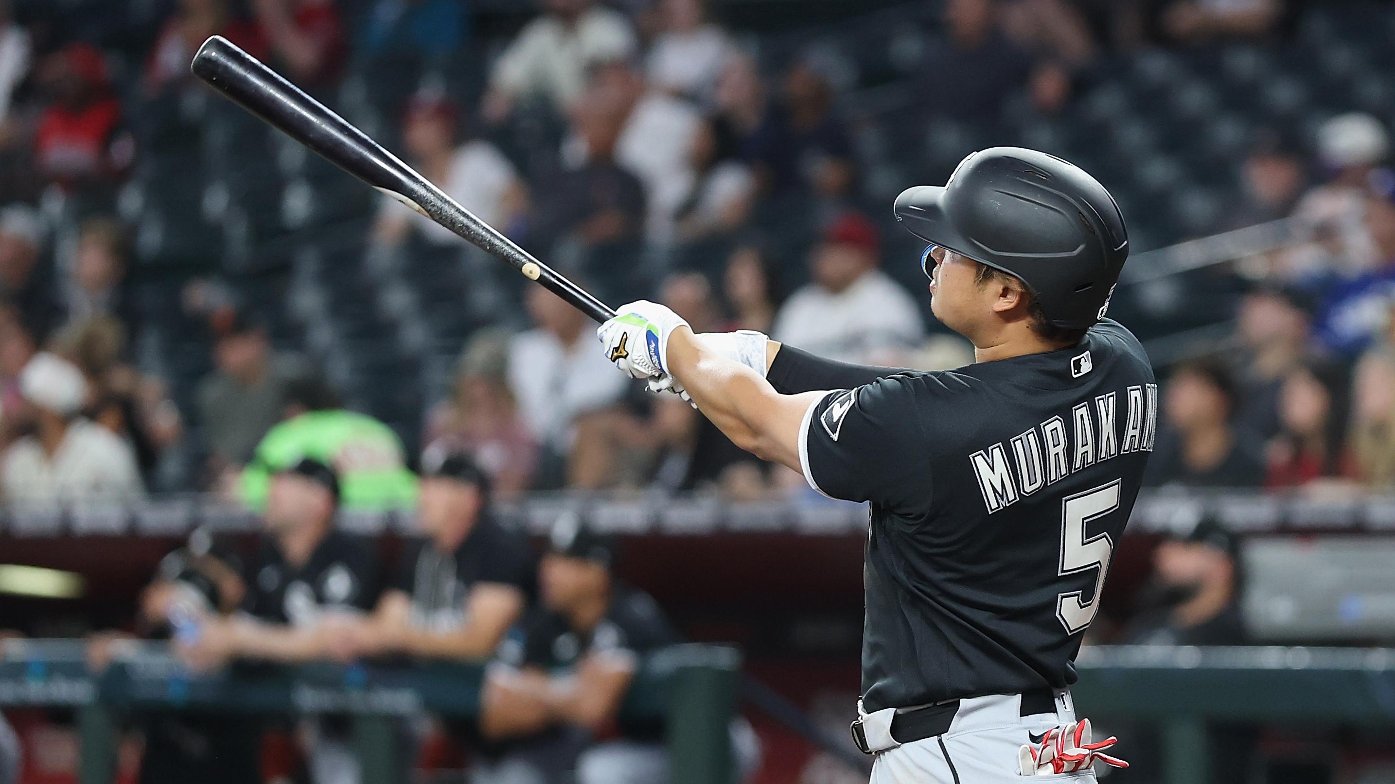 Chicago White Sox v Arizona Diamondbacks