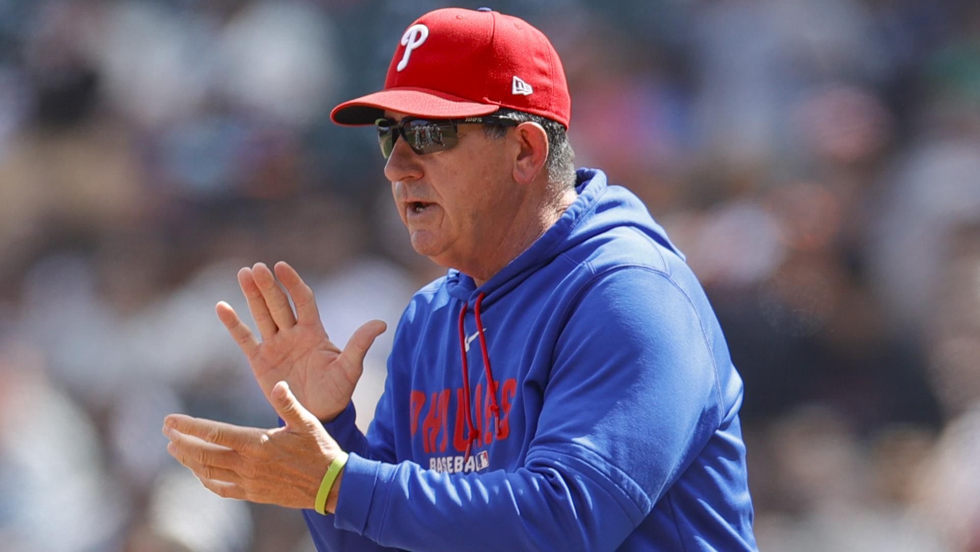 Philadelphia Phillies v San Francisco Giants