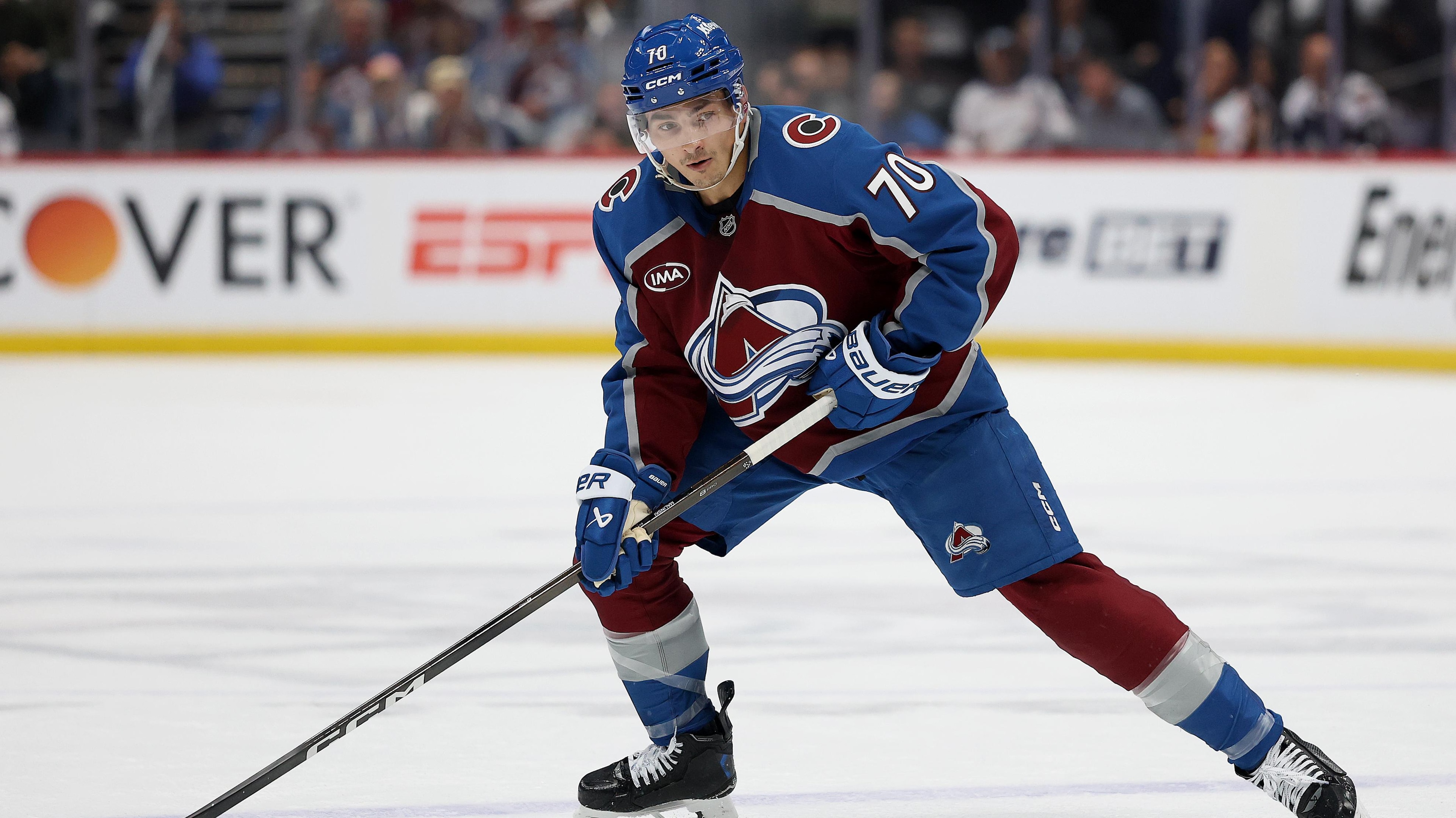 Los Angeles Kings v Colorado Avalanche - Game Two Los Angeles Kings v Colorado Avalanche - Game Two