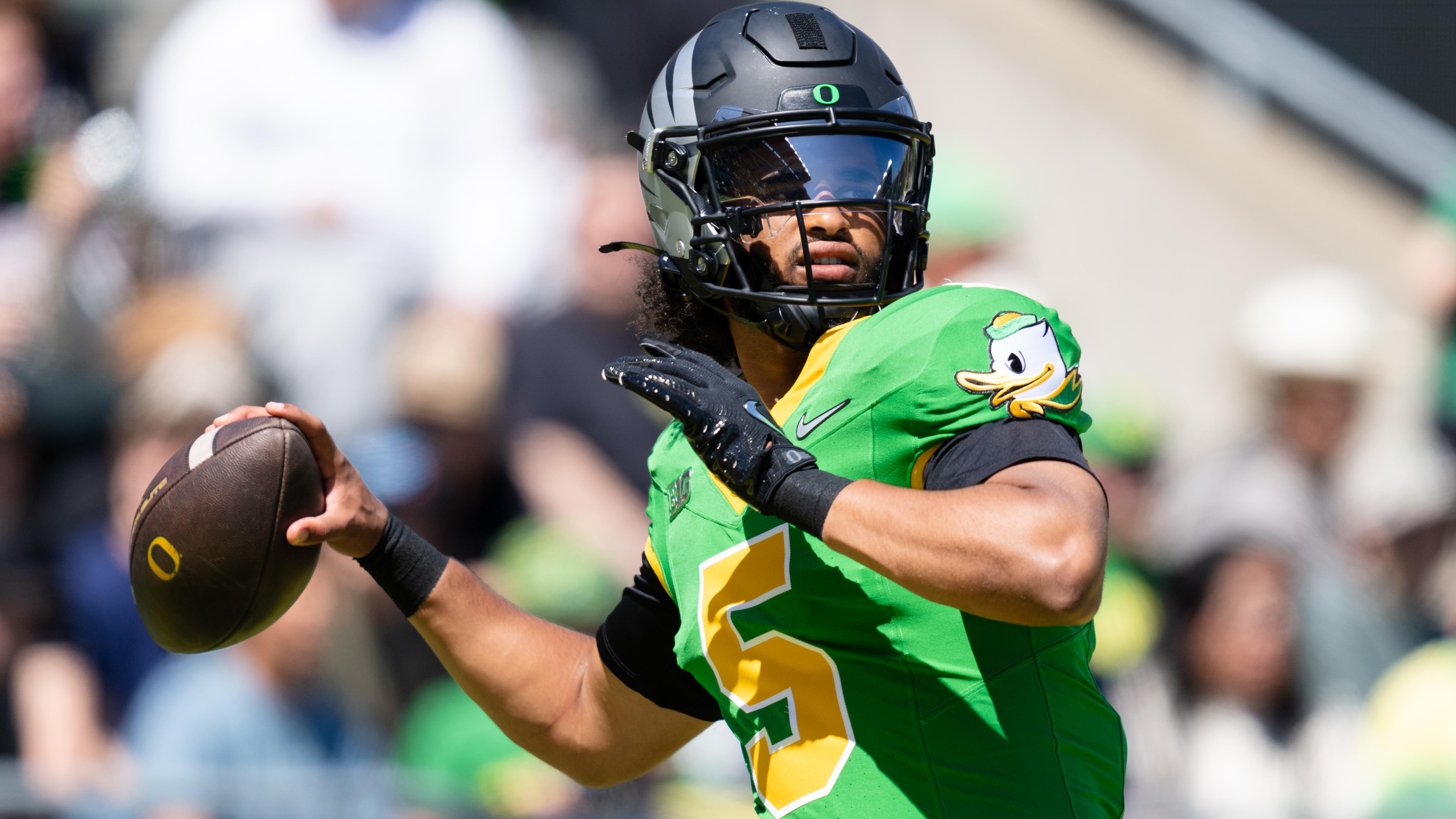 2026 Oregon Spring Football Game