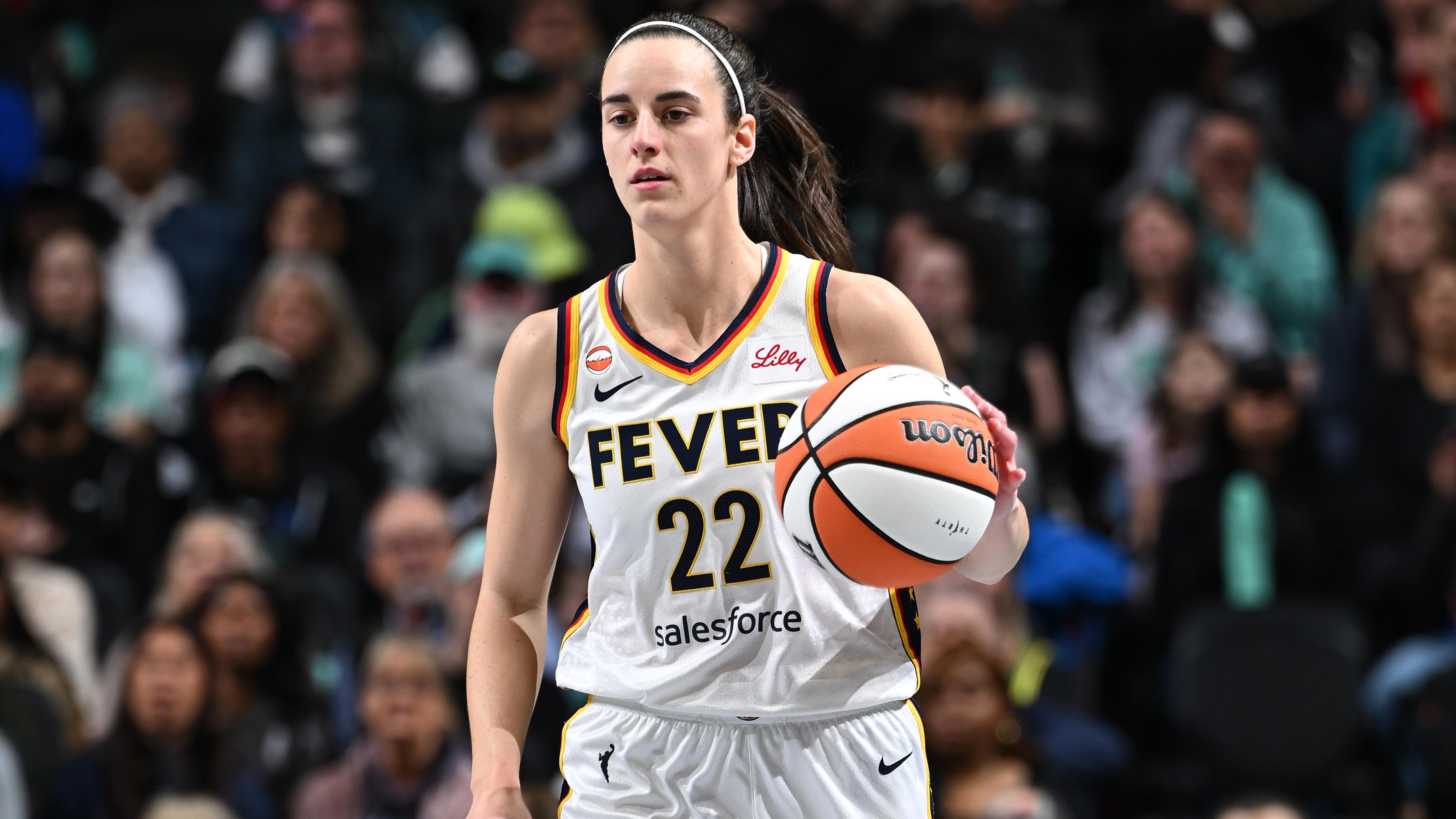 Indiana Fever v New York Liberty