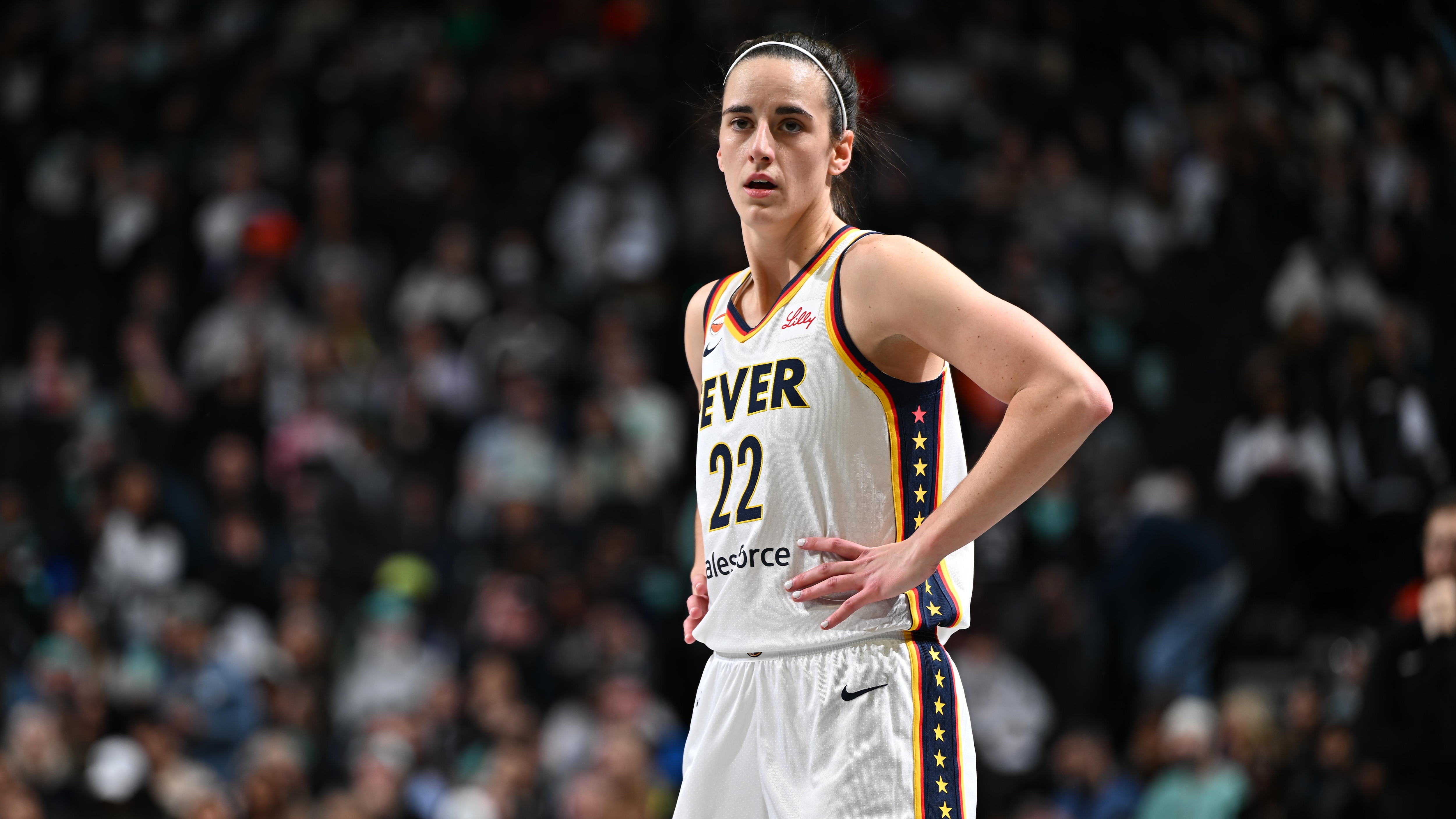 Indiana Fever v New York Liberty