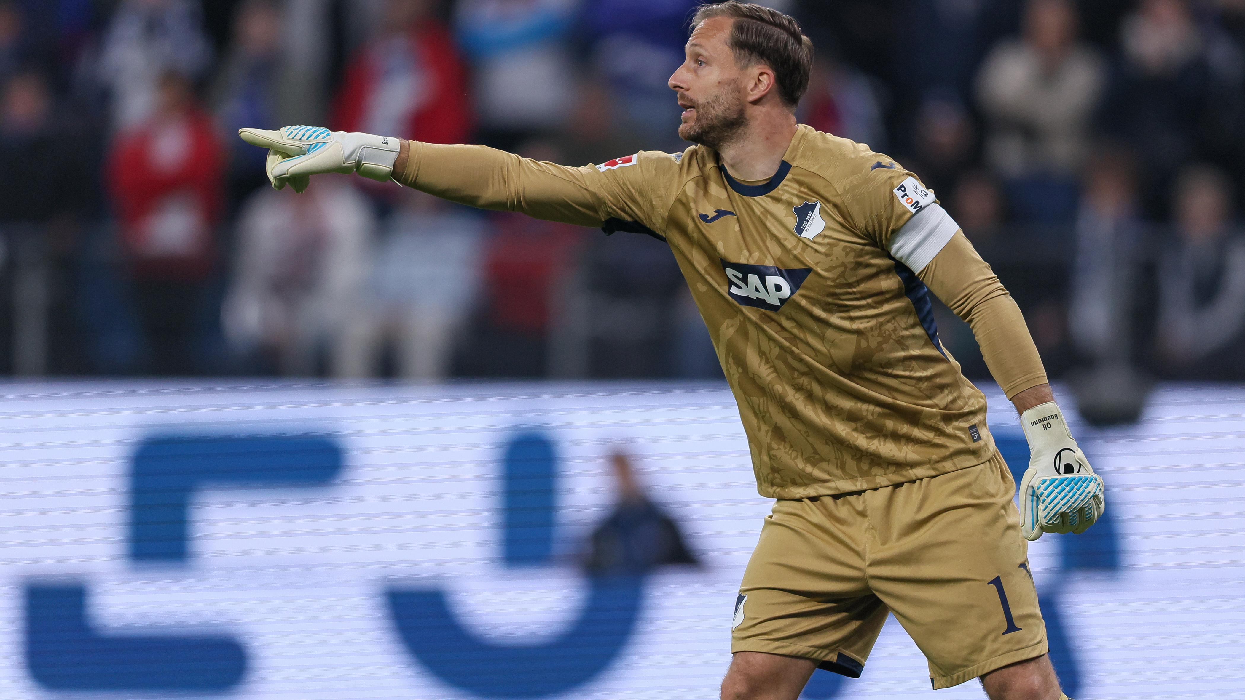 Hamburger SV v TSG Hoffenheim - Bundesliga