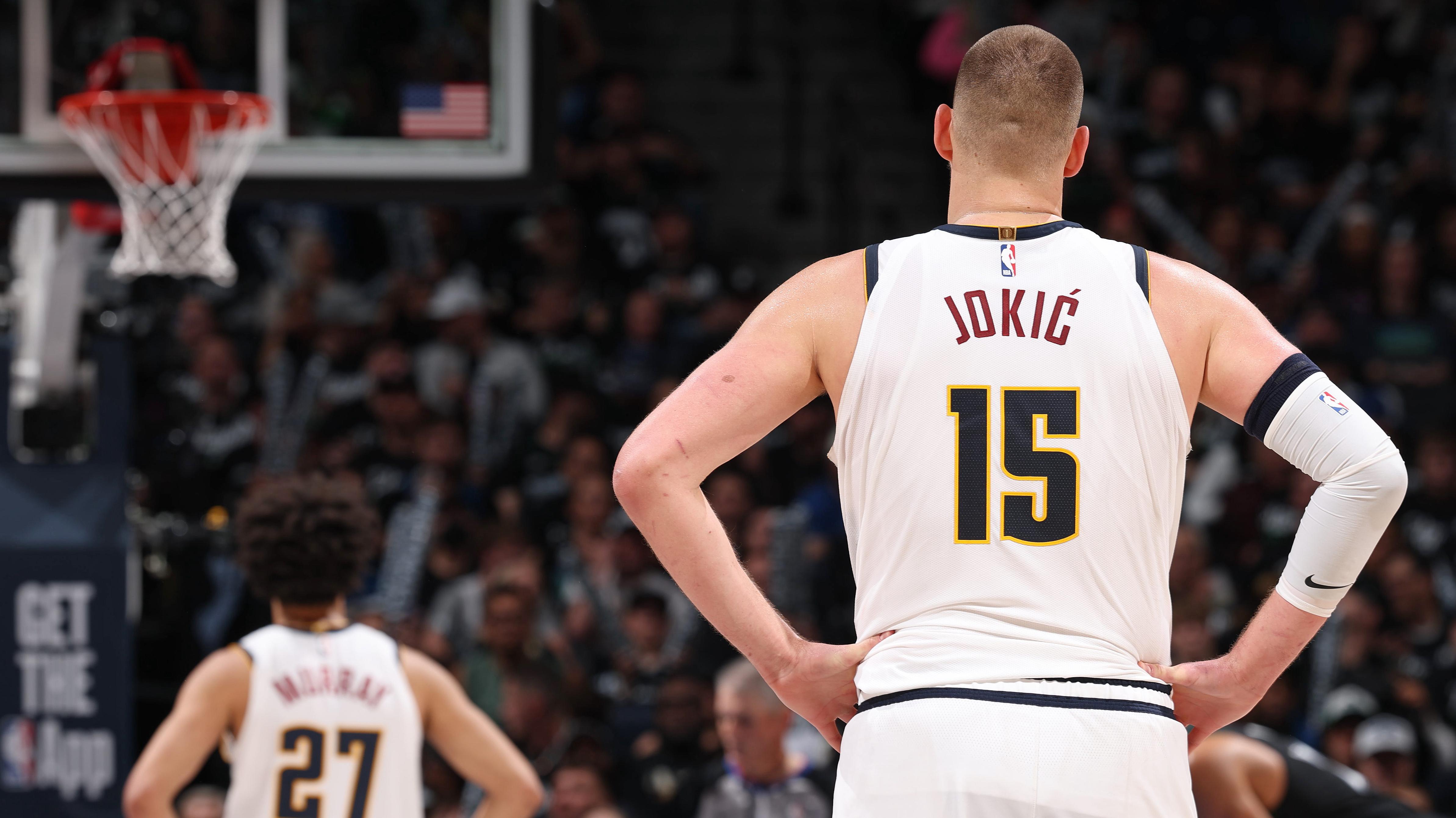 Denver Nuggets v Minnesota TImberwolves - Game Three