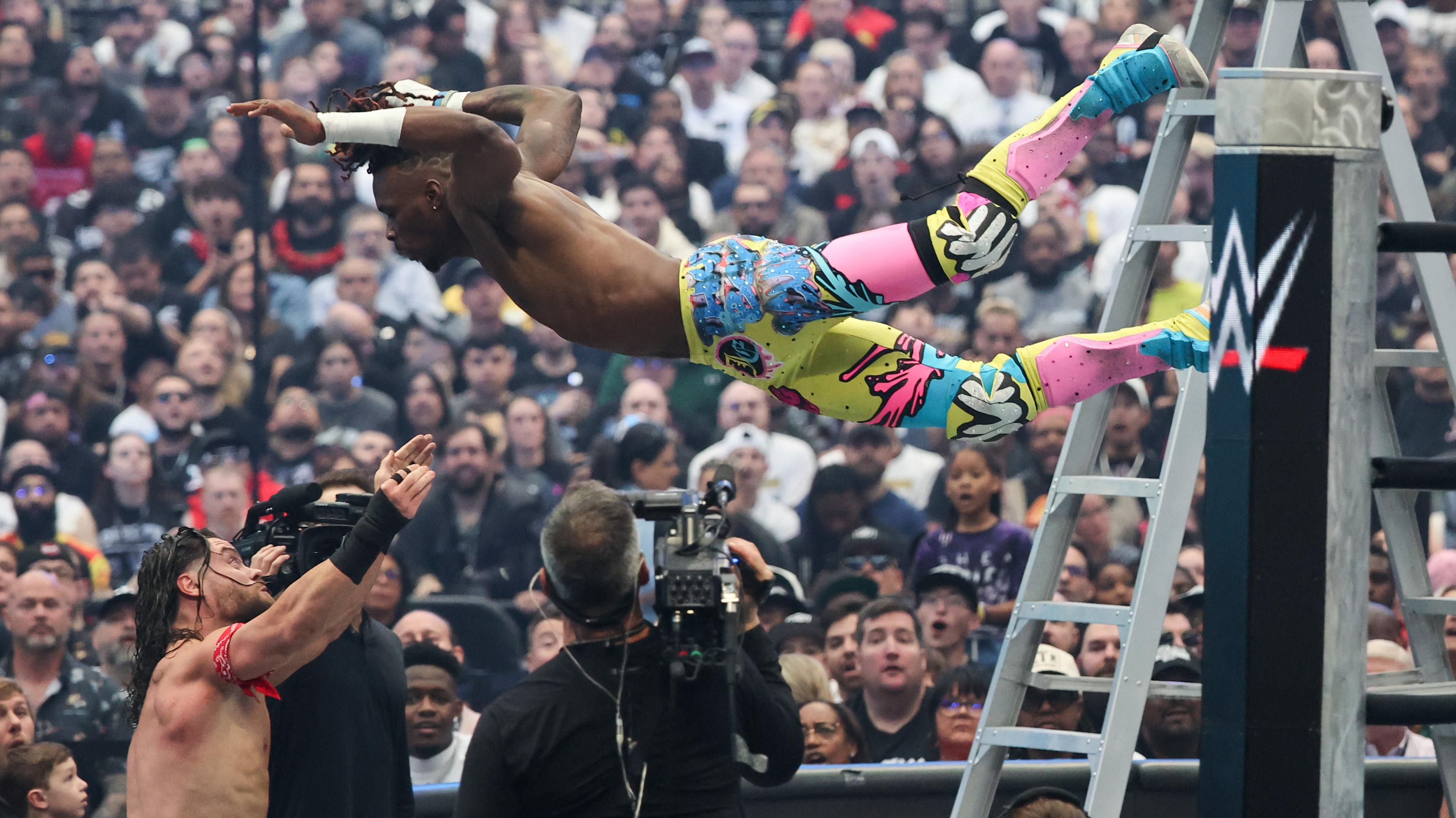 WrestleMania 42