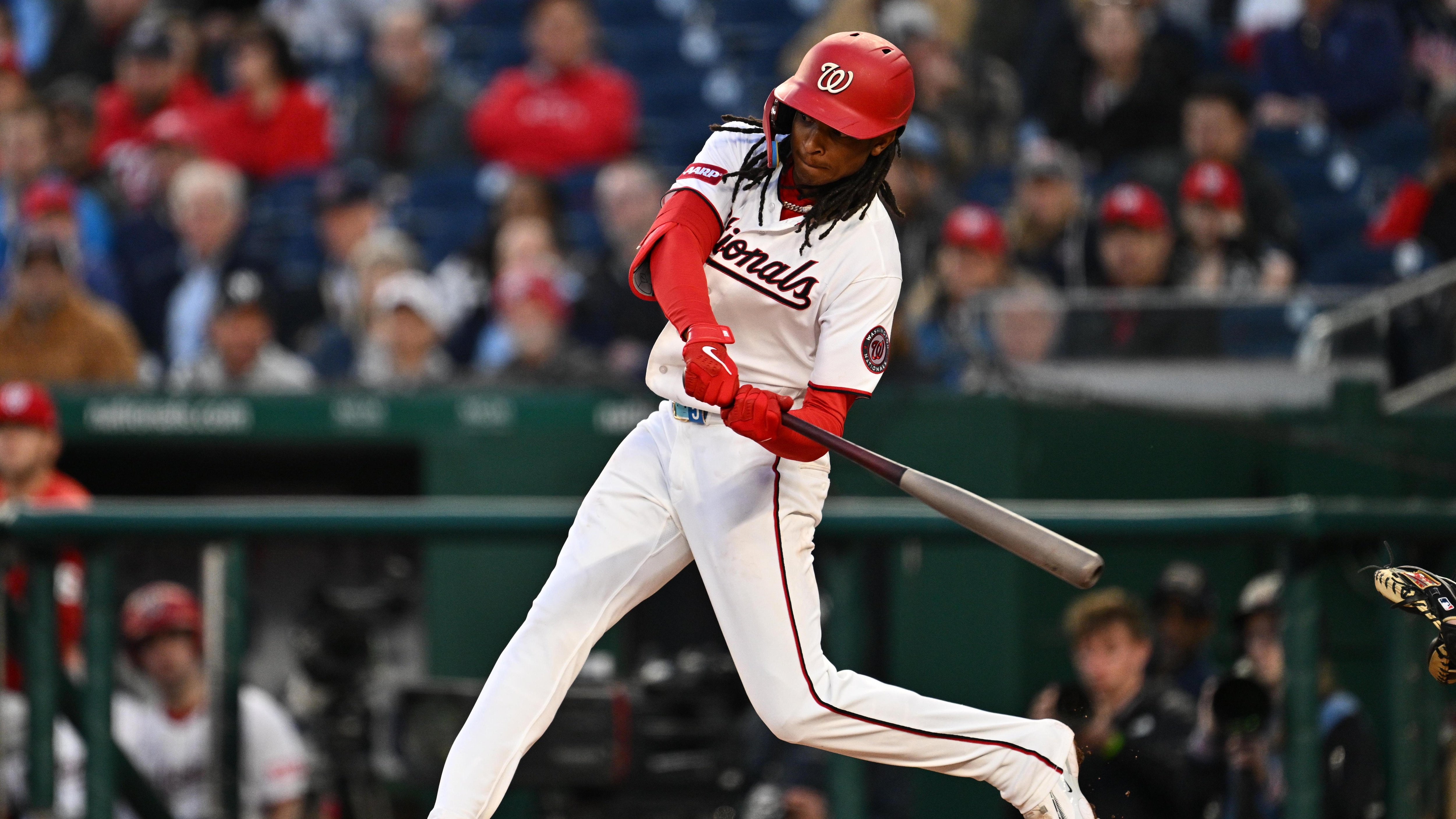 Atlanta Braves v Washington Nationals