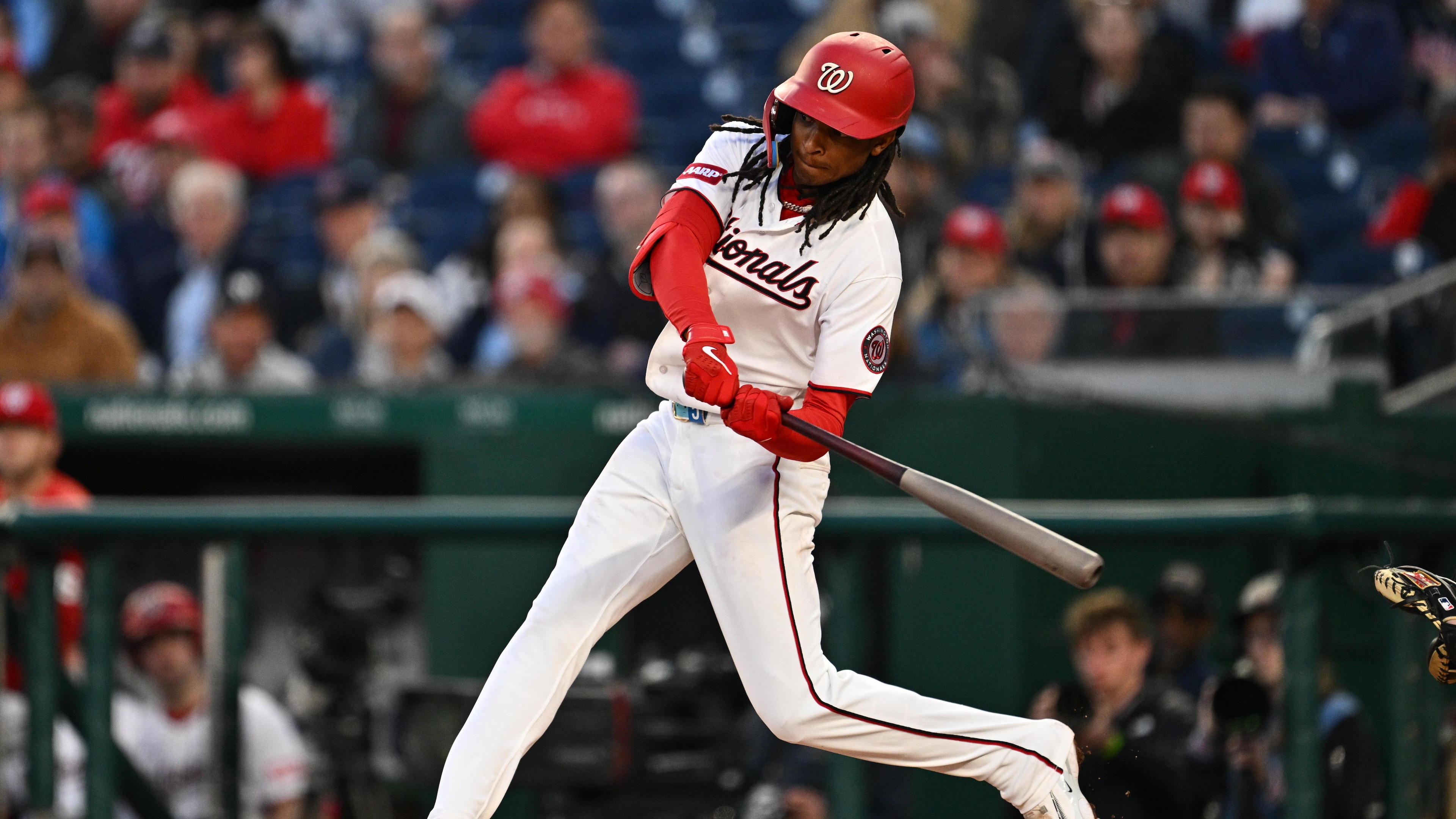 Atlanta Braves v Washington Nationals Atlanta Braves v Washington Nationals