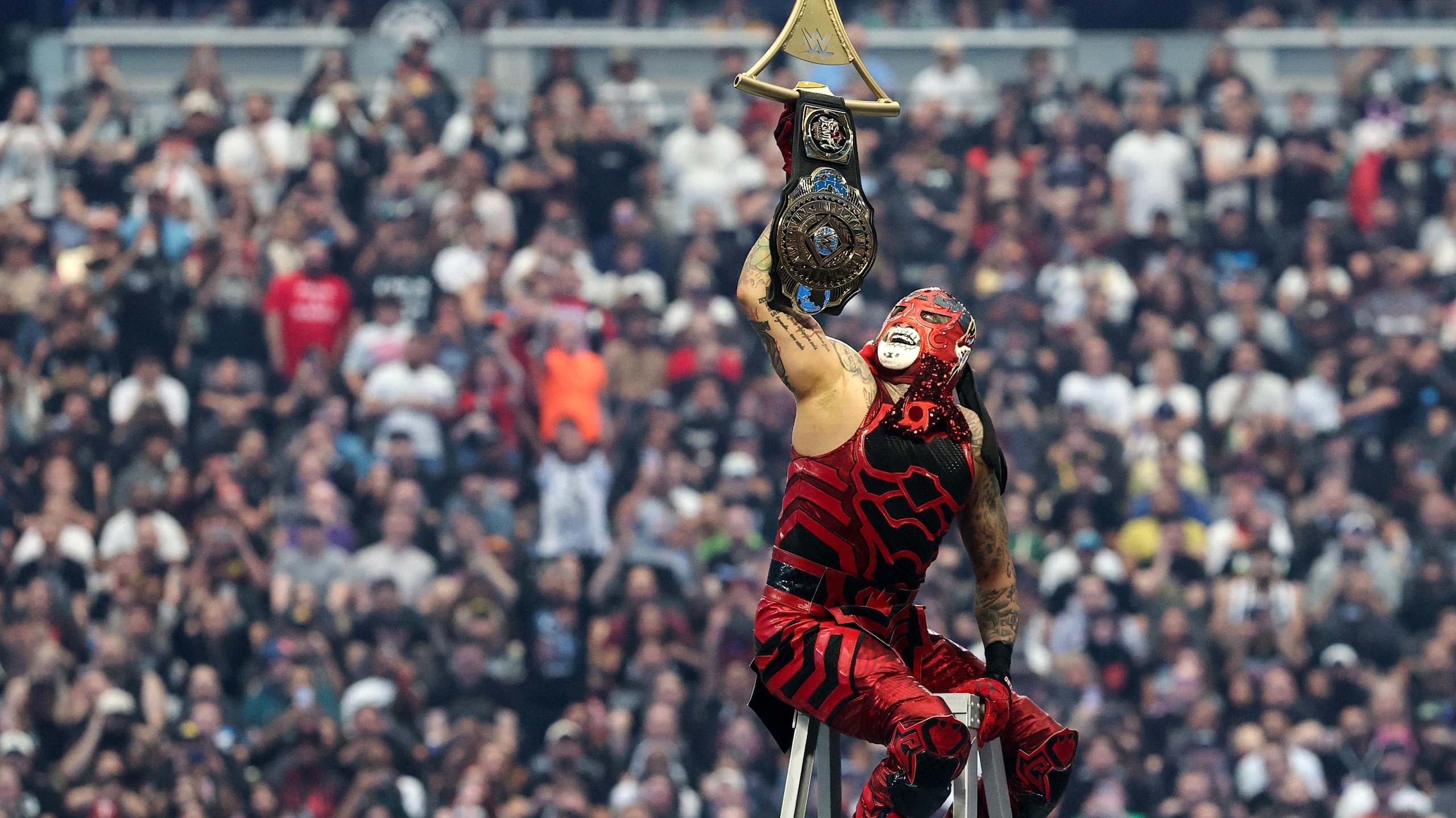 WrestleMania 42