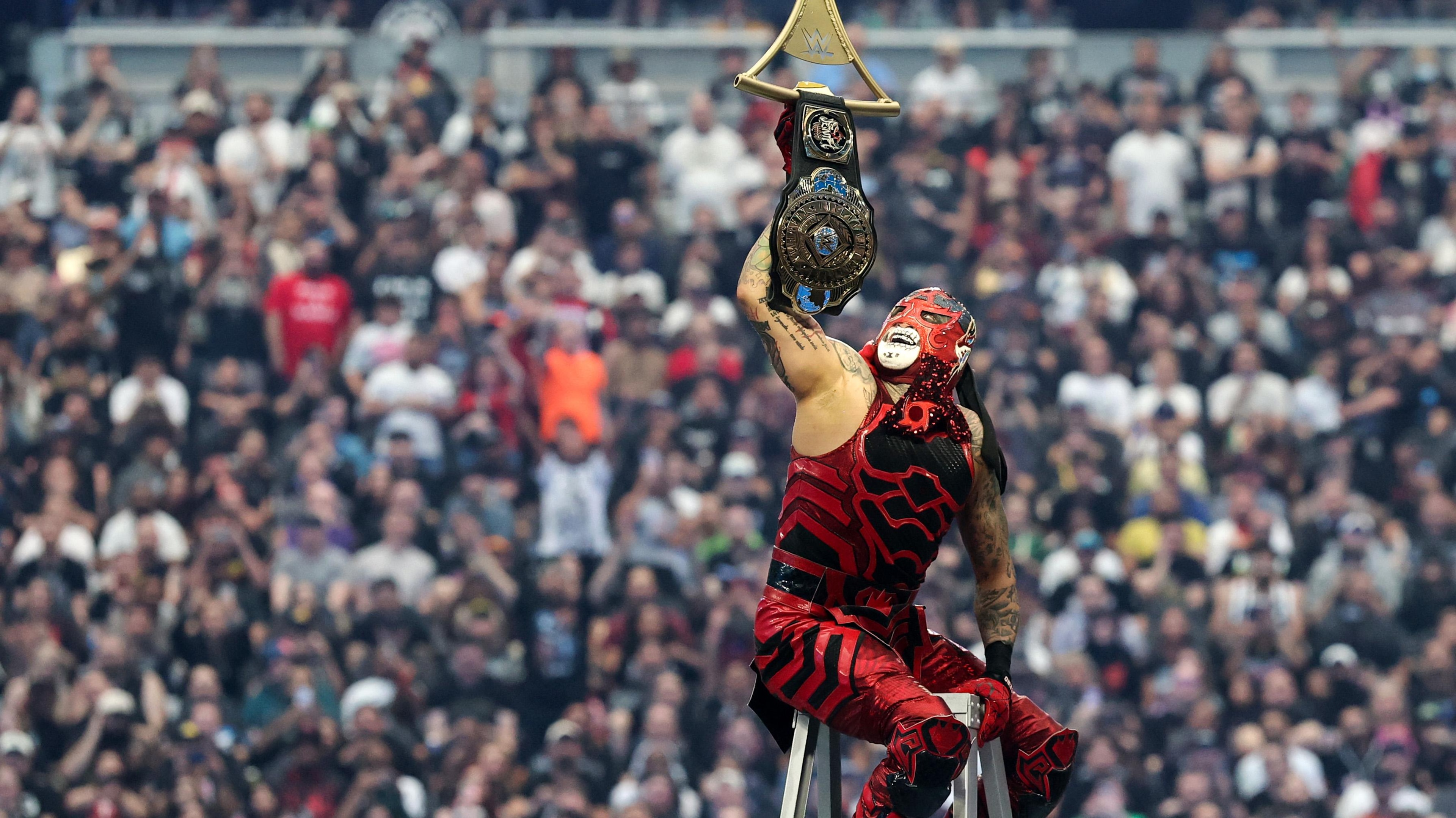 WrestleMania 42 WrestleMania 42