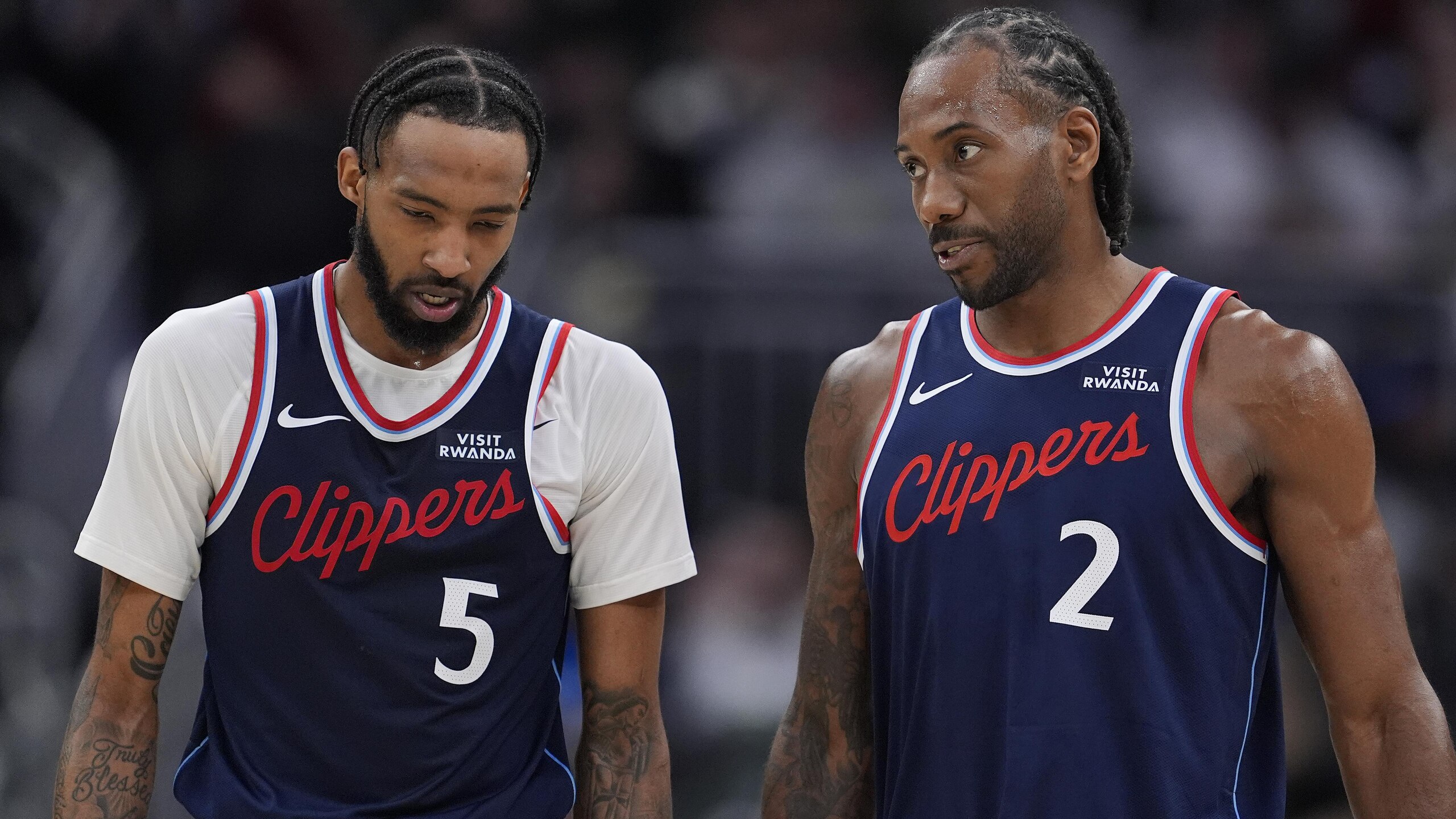 Los Angeles Clippers v Milwaukee Bucks Los Angeles Clippers v Milwaukee Bucks
