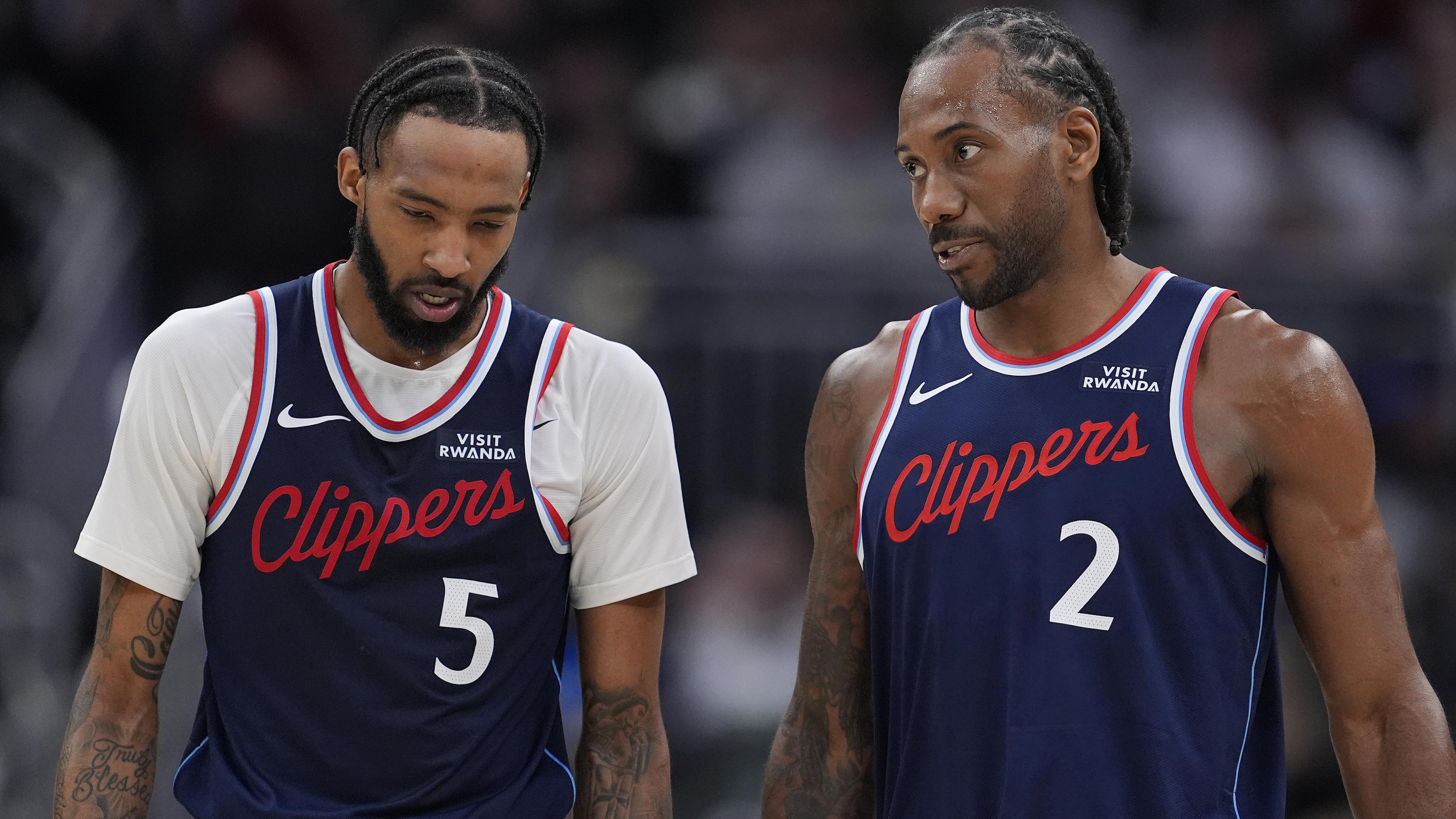 Los Angeles Clippers v Milwaukee Bucks Los Angeles Clippers v Milwaukee Bucks