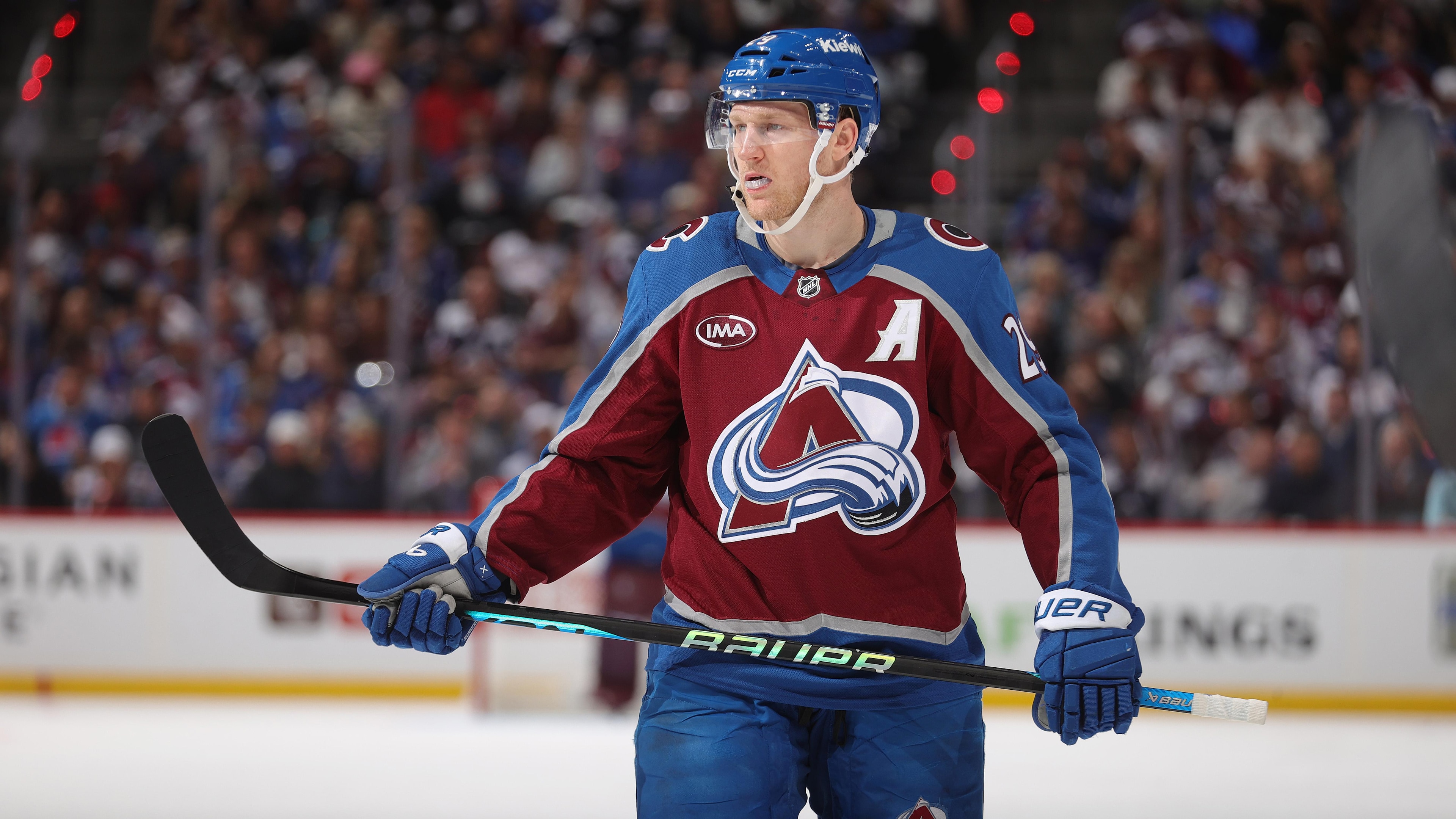 Los Angeles Kings v Colorado Avalanche - Game Two Los Angeles Kings v Colorado Avalanche - Game Two