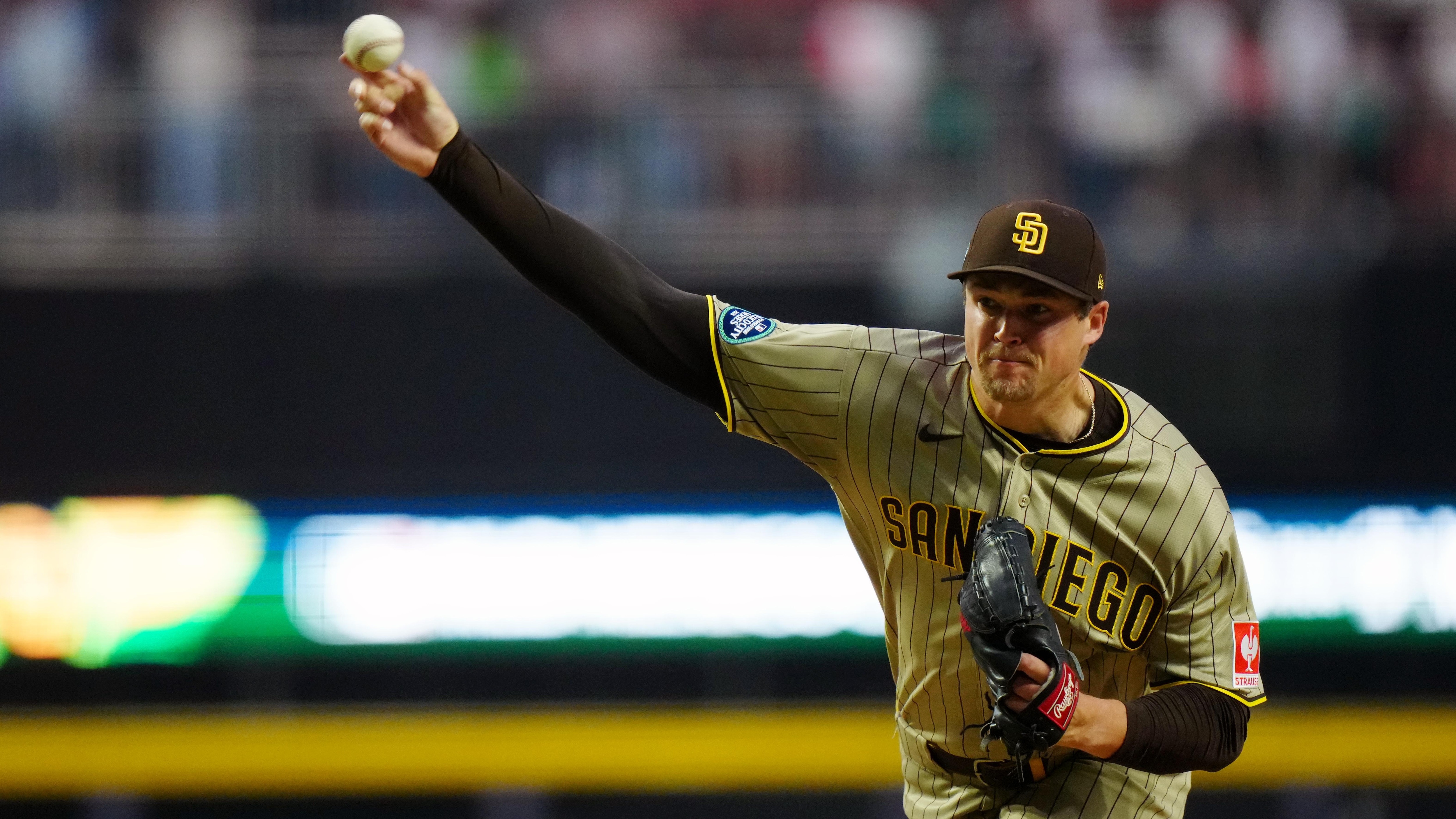 San Diego Padres v. Arizona Diamondbacks