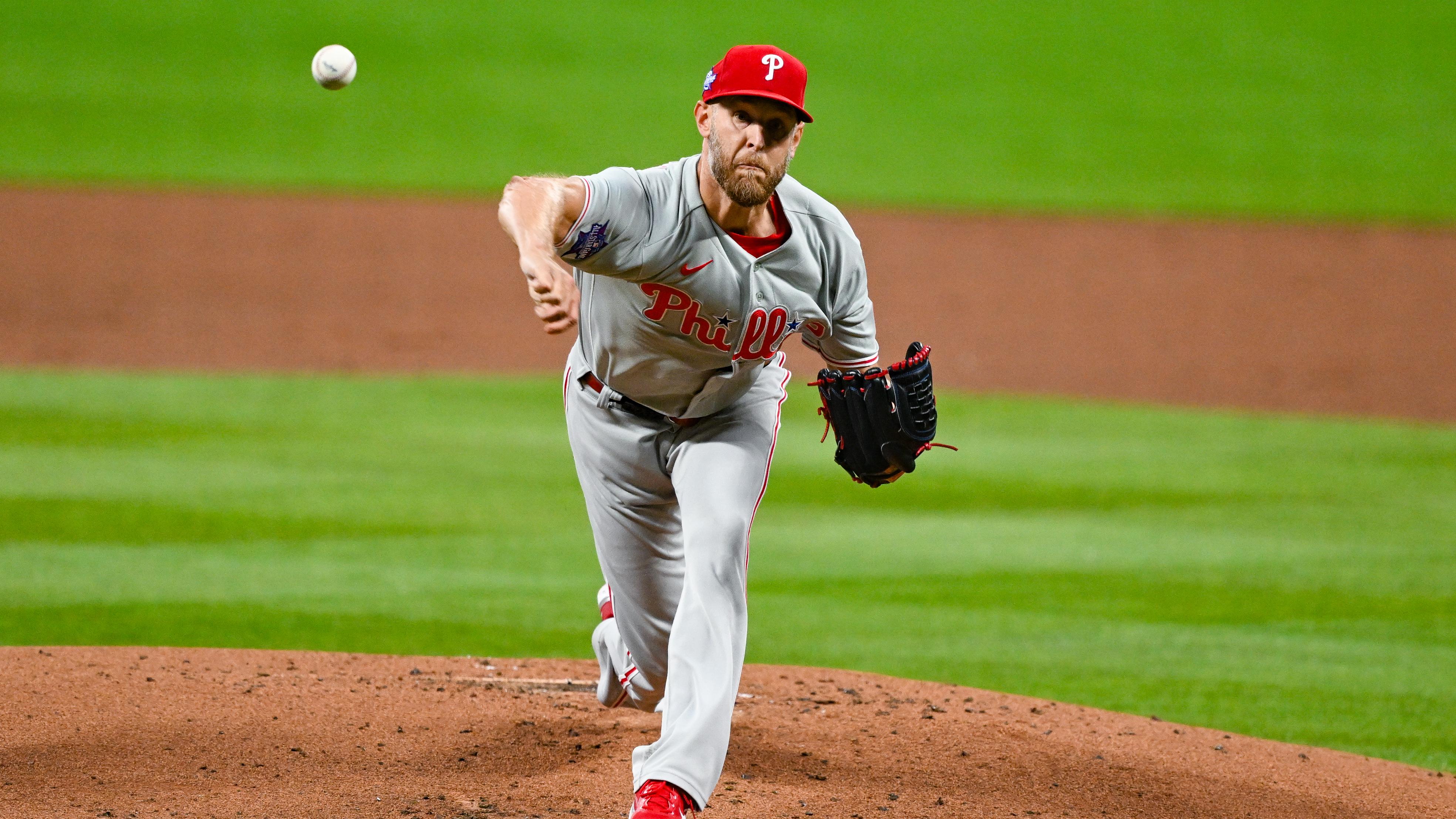 MLB: APR 25 Phillies at Braves