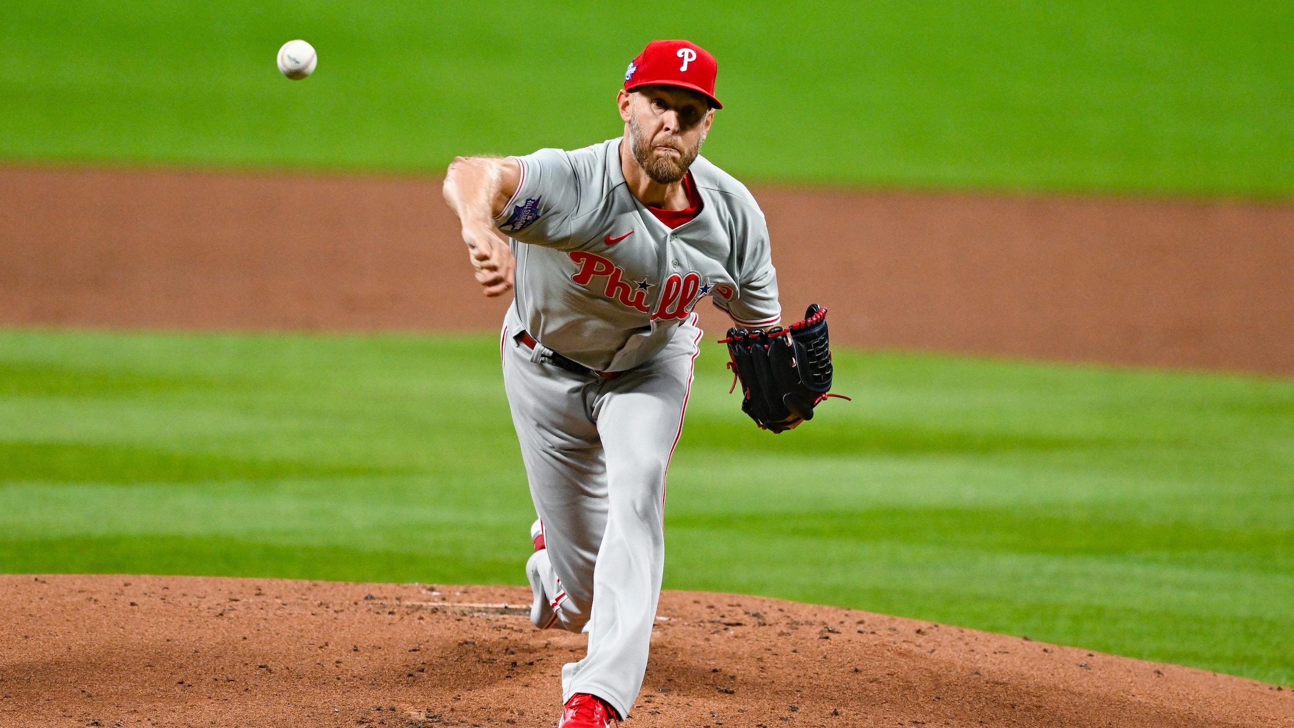 MLB: APR 25 Phillies at Braves