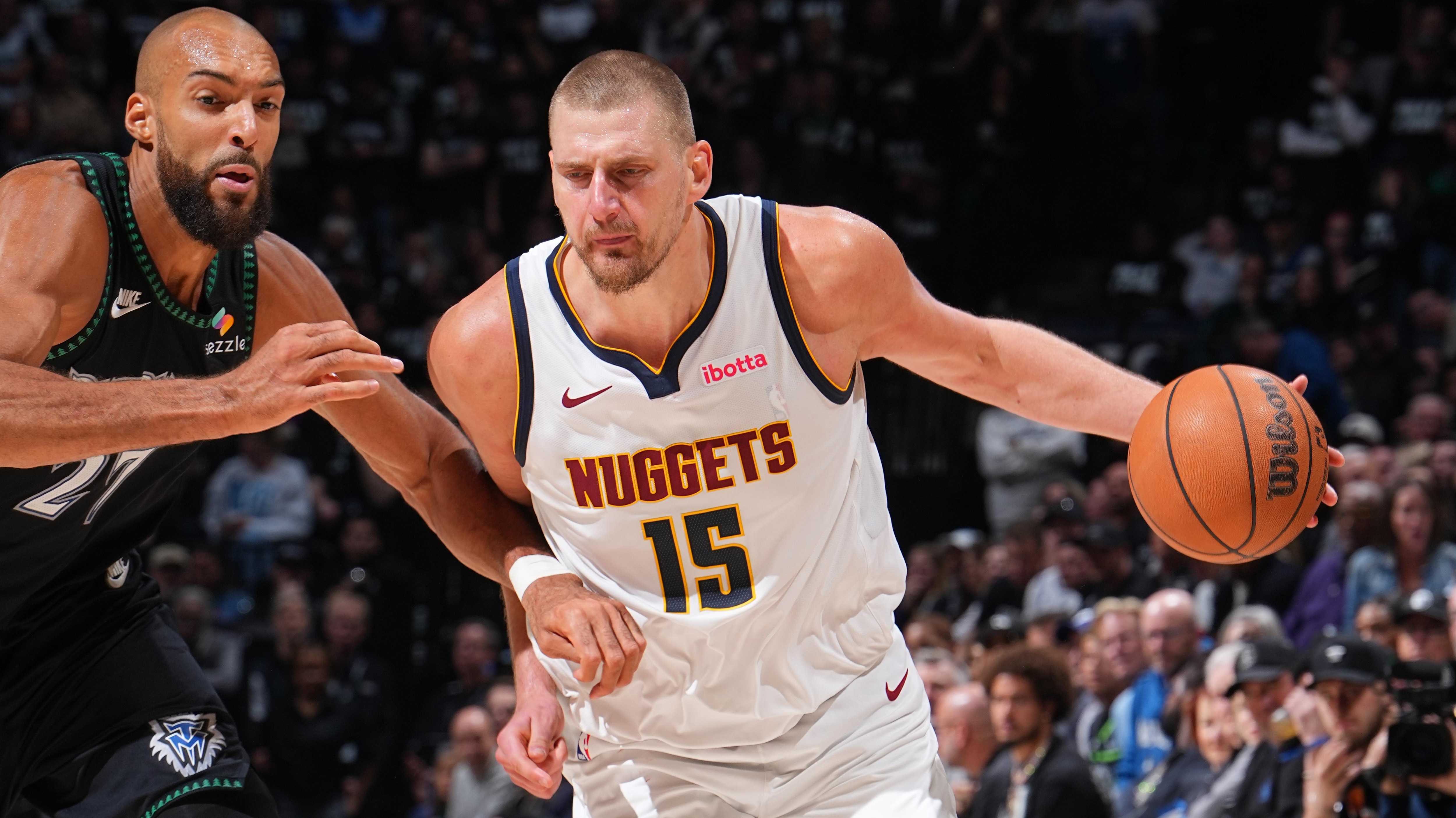 Video: Heated altercation at end of NBA playoff game