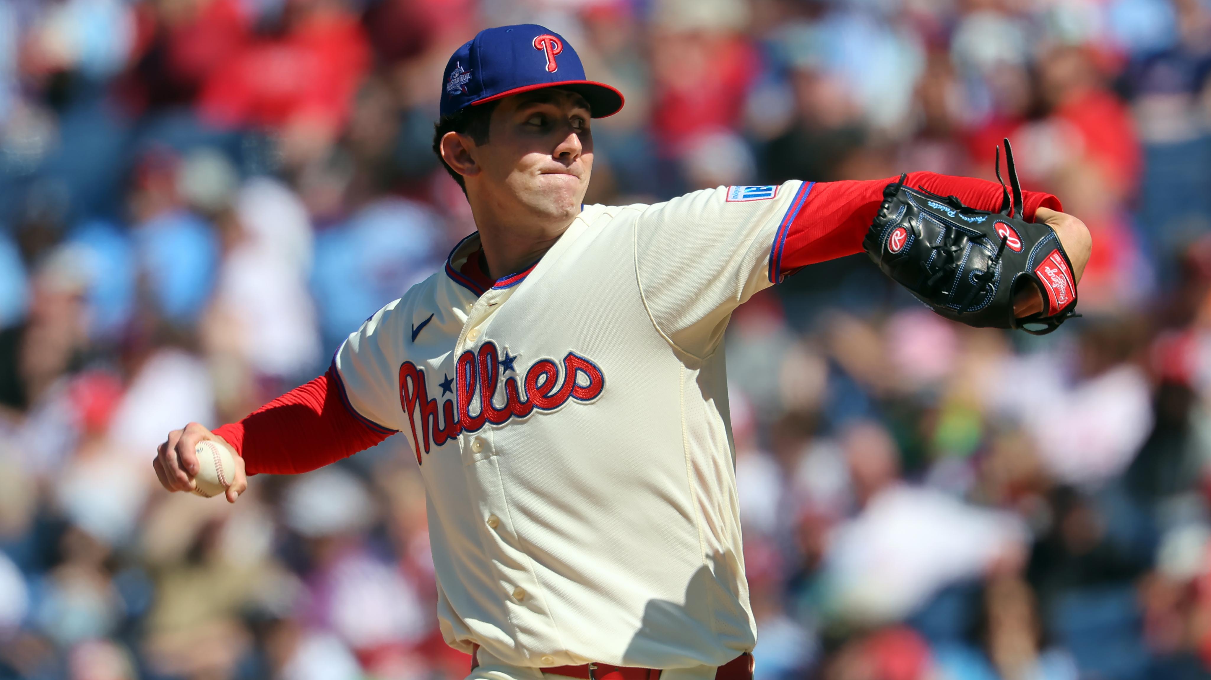 Arizona Diamondbacks v Philadelphia Phillies