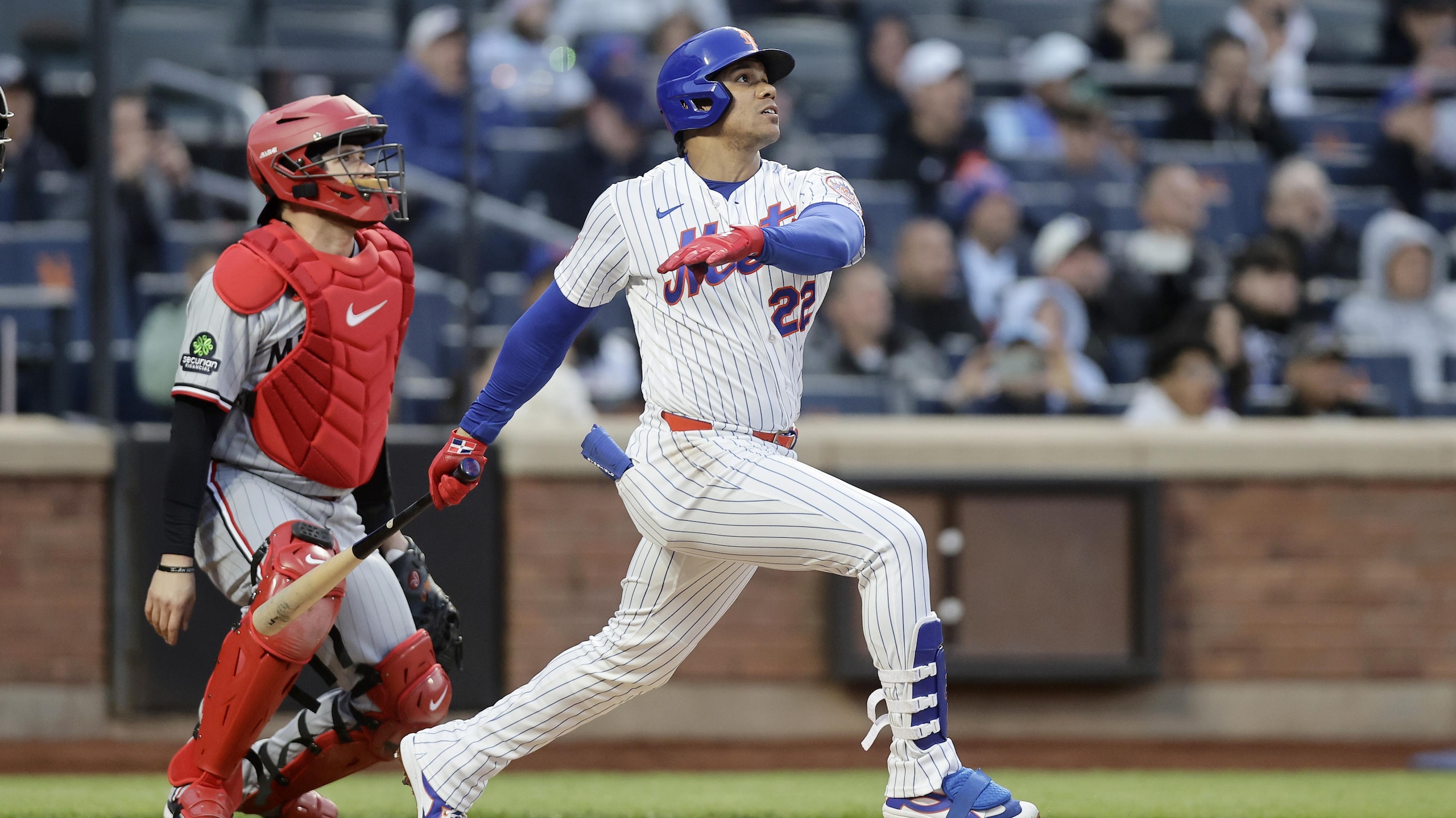 Minnesota Twins v New York Mets