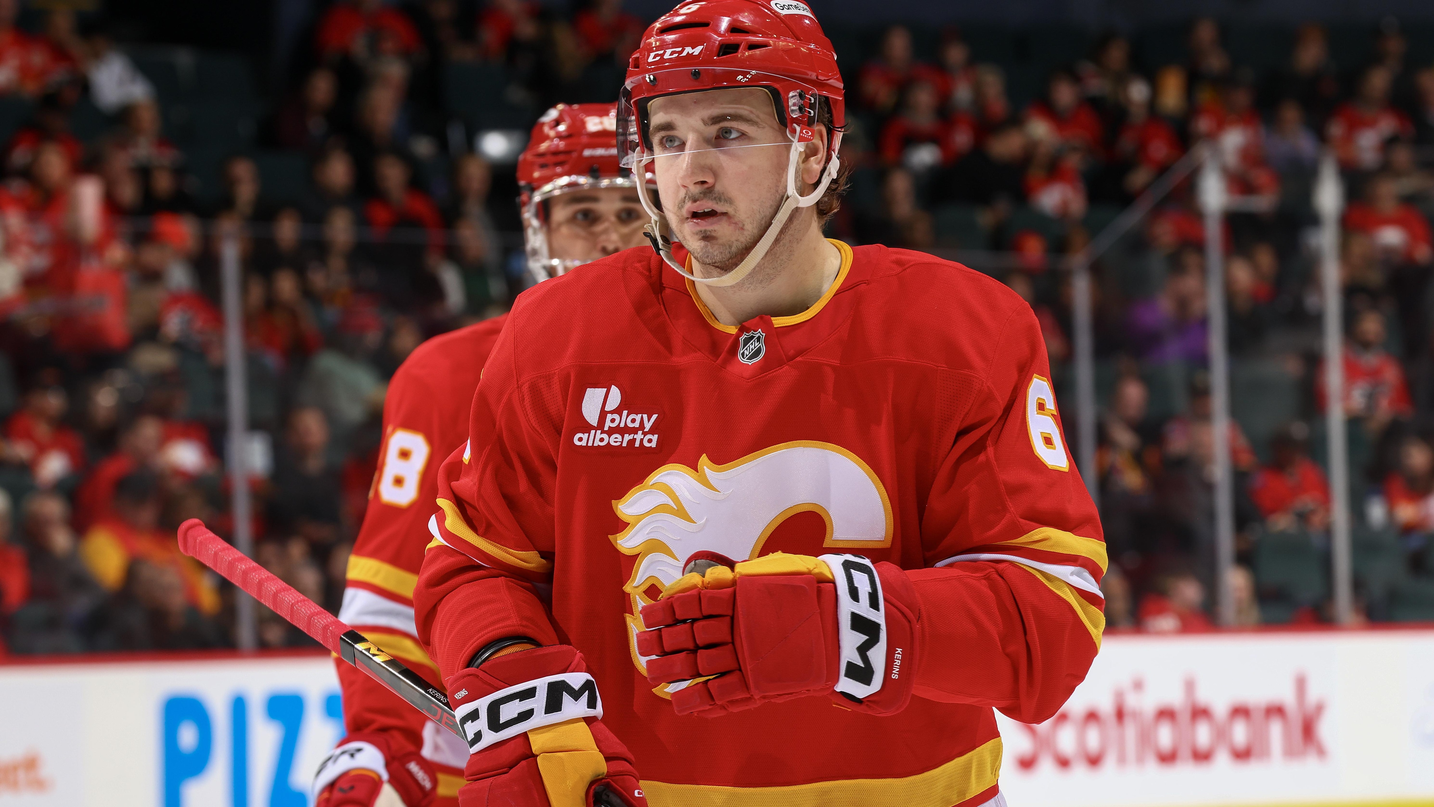 Los Angeles Kings v Calgary Flames