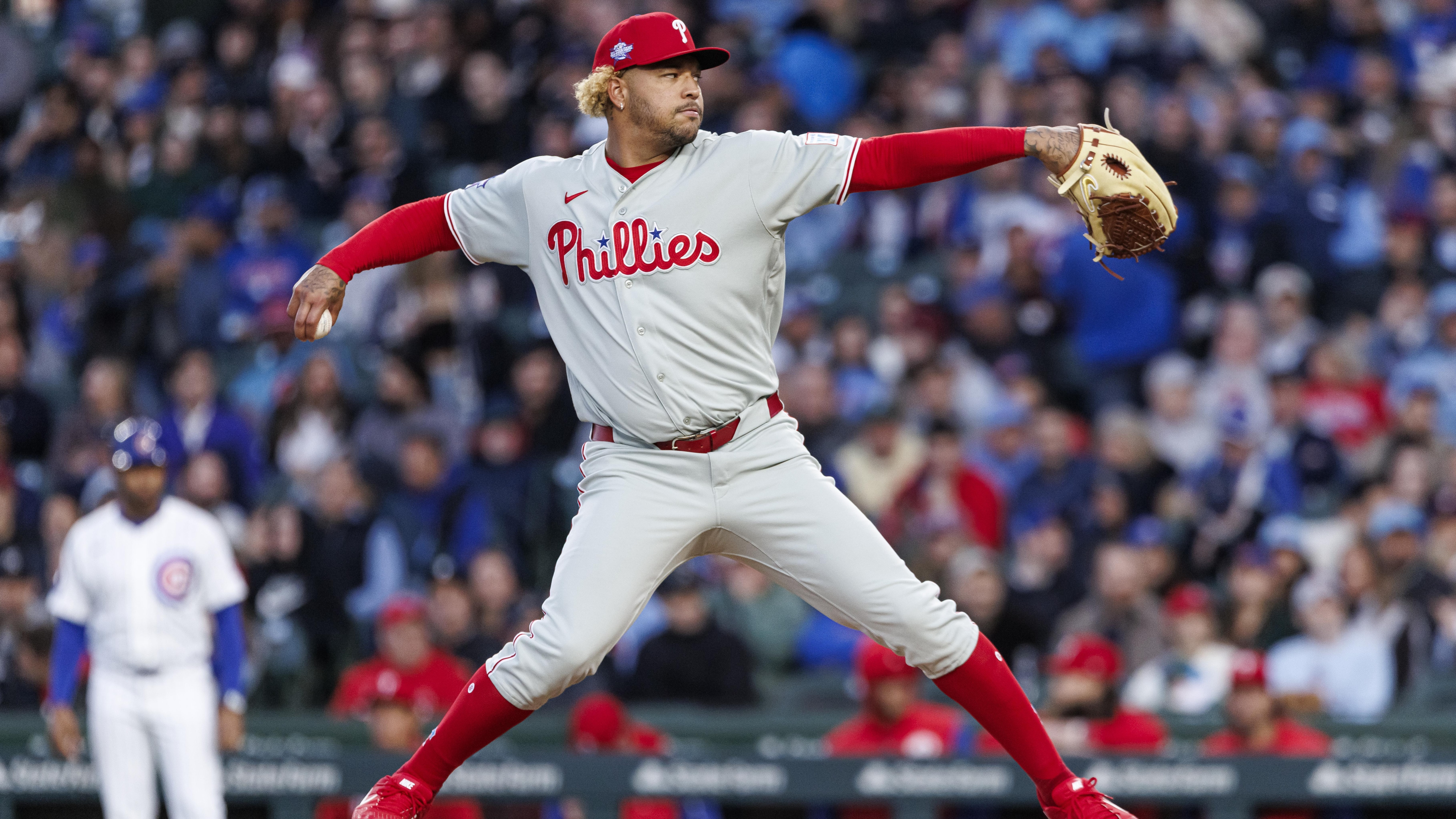 Phils Releasing Taijuan Walker