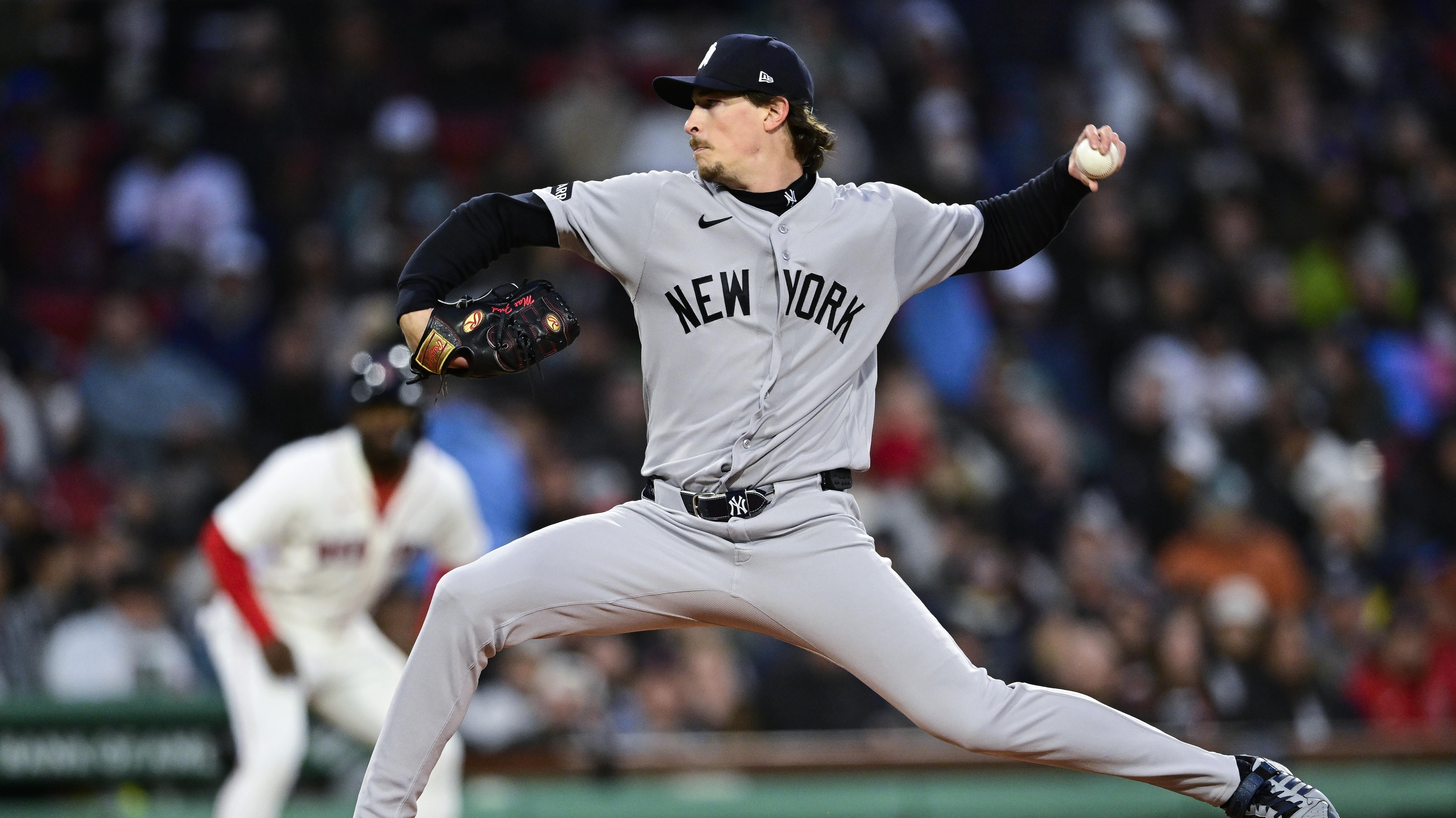 New York Yankees v Boston Red Sox