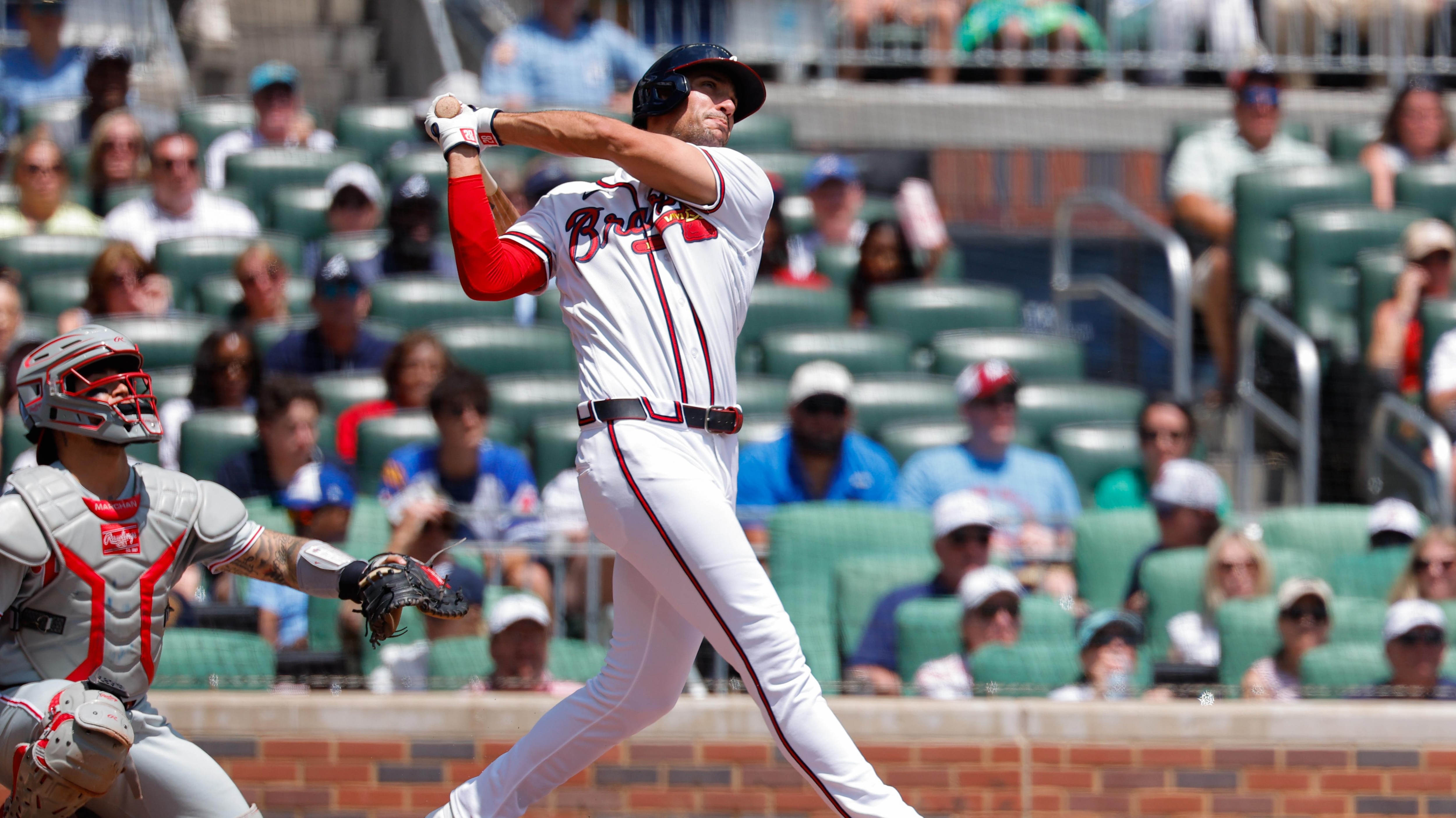 Philadelphia Phillies v. Atlanta Braves