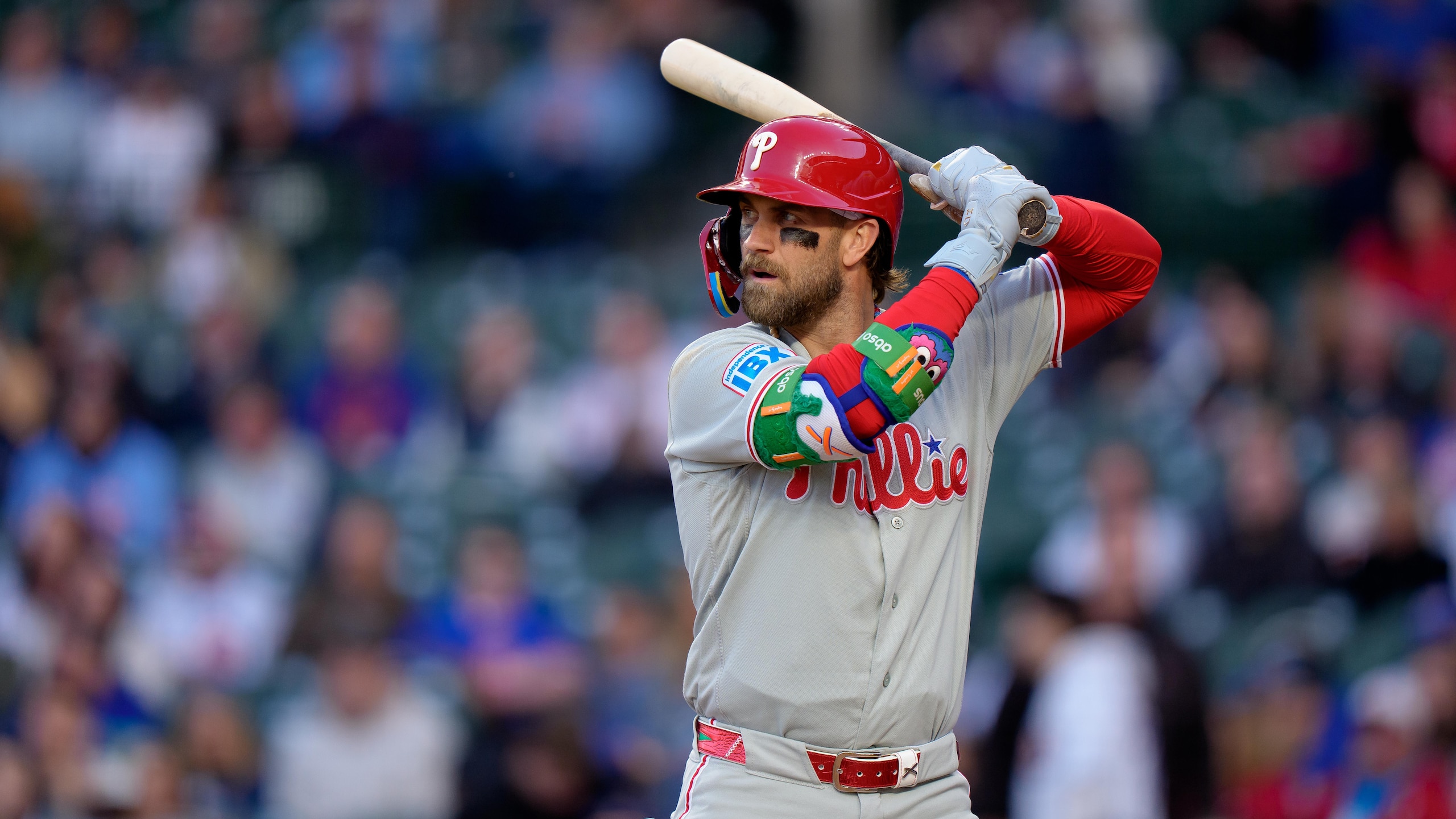 Philadelphia Phillies v Chicago Cubs