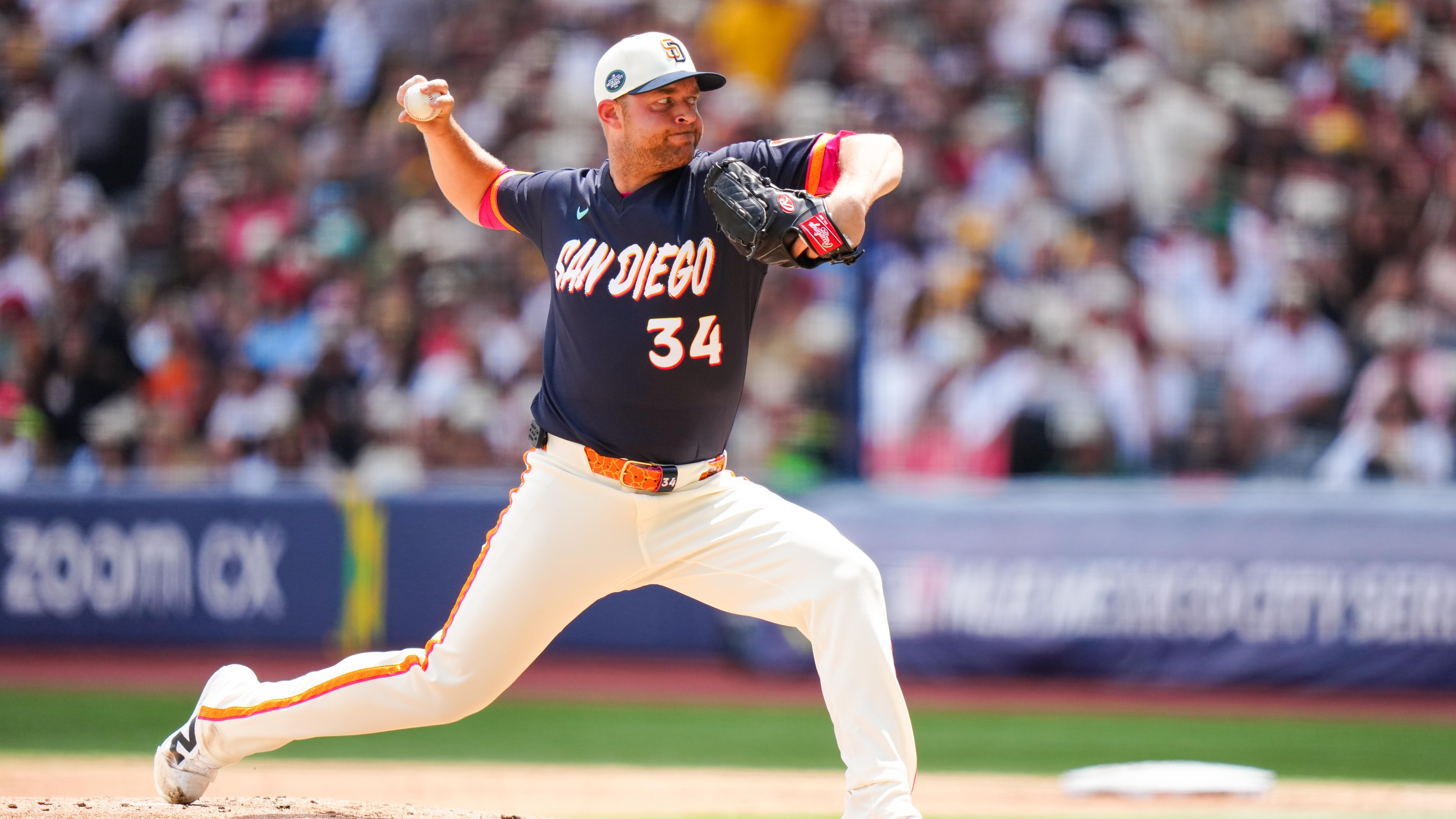 San Diego Padres v. Arizona Diamondbacks