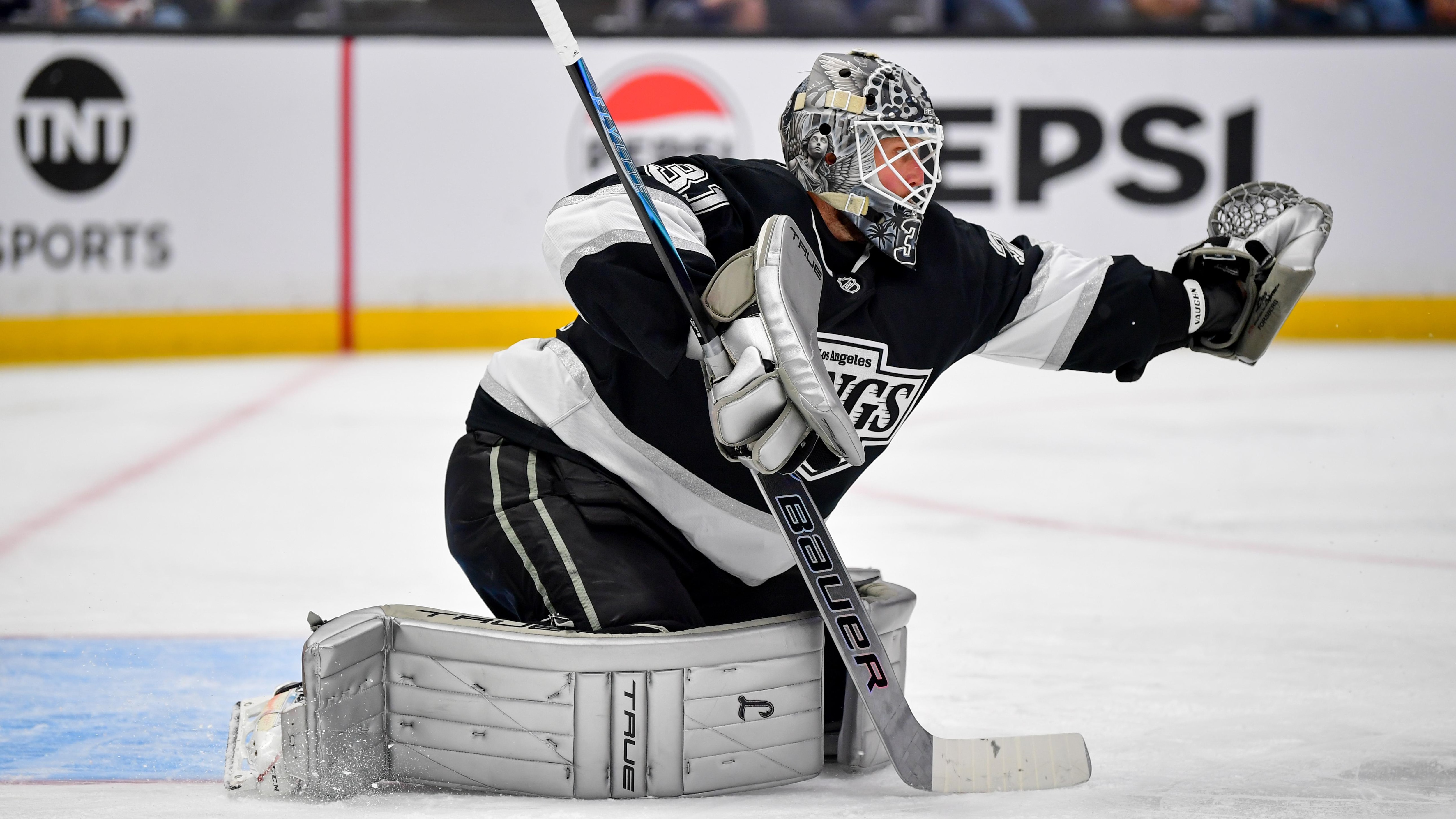 Colorado Avalanche v Los Angeles Kings - Game Four
