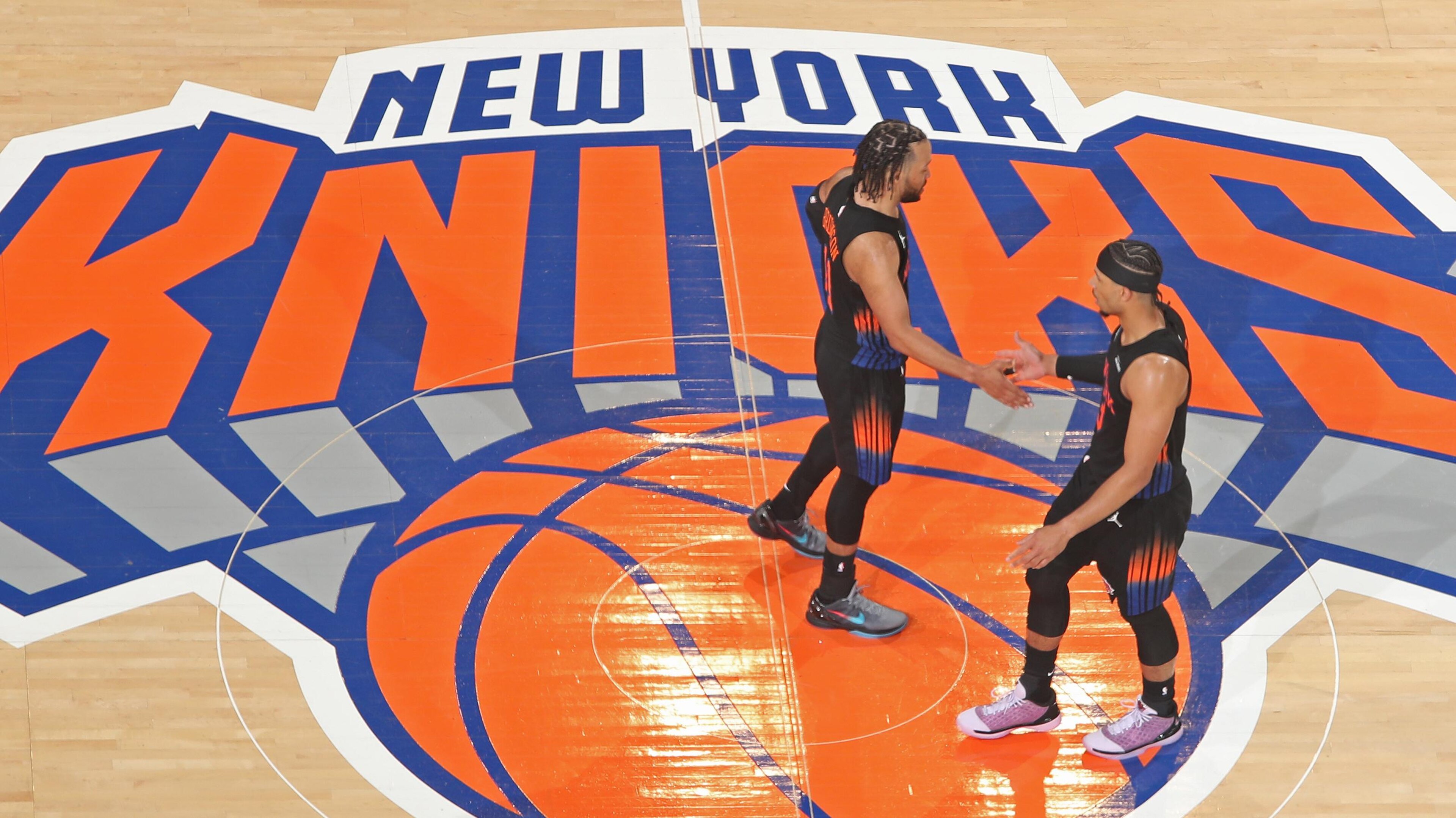 Atlanta Hawks v New York Knicks - Game Two Atlanta Hawks v New York Knicks - Game Two
