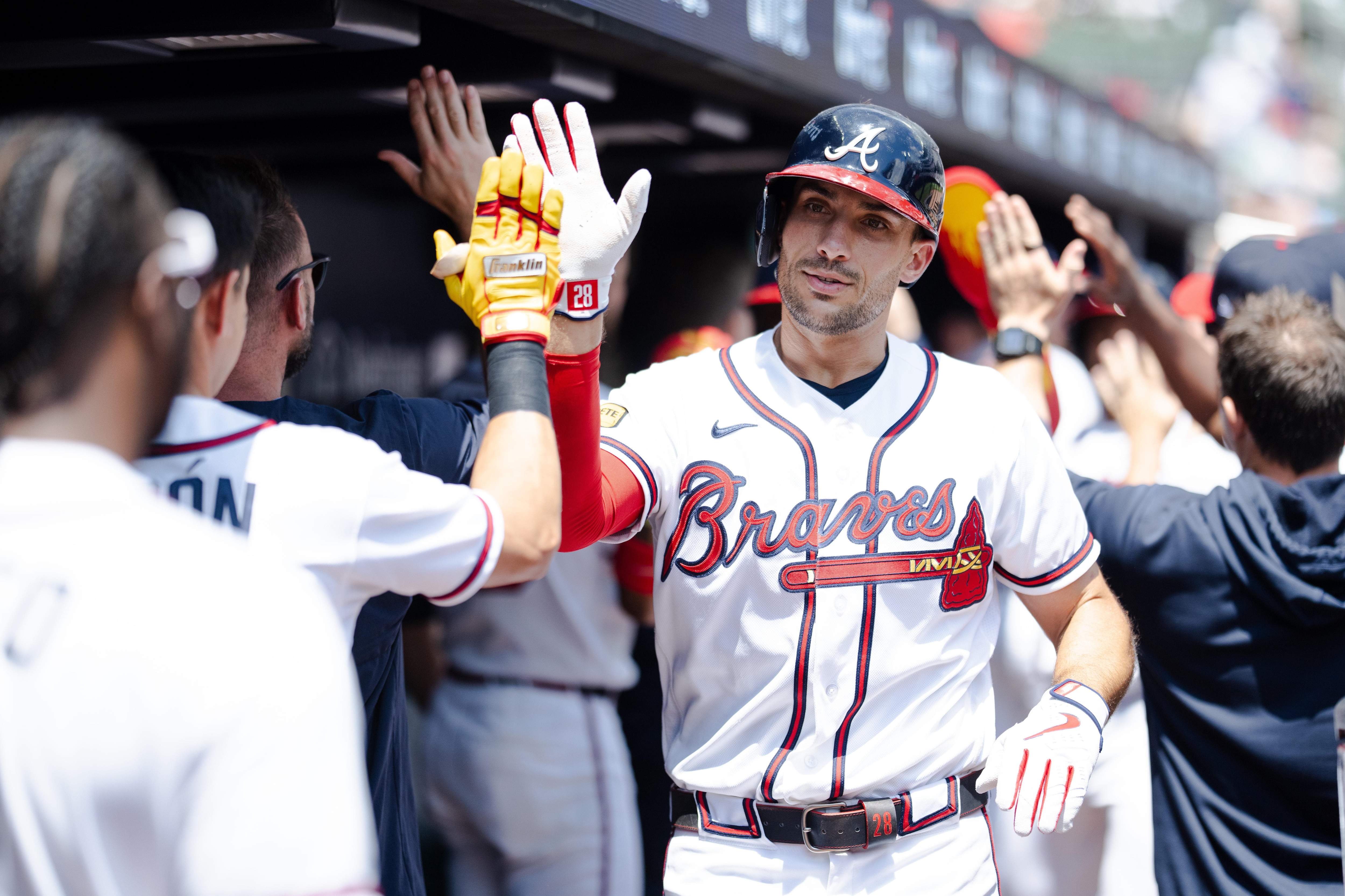 Philadelphia Phillies v Atlanta Braves