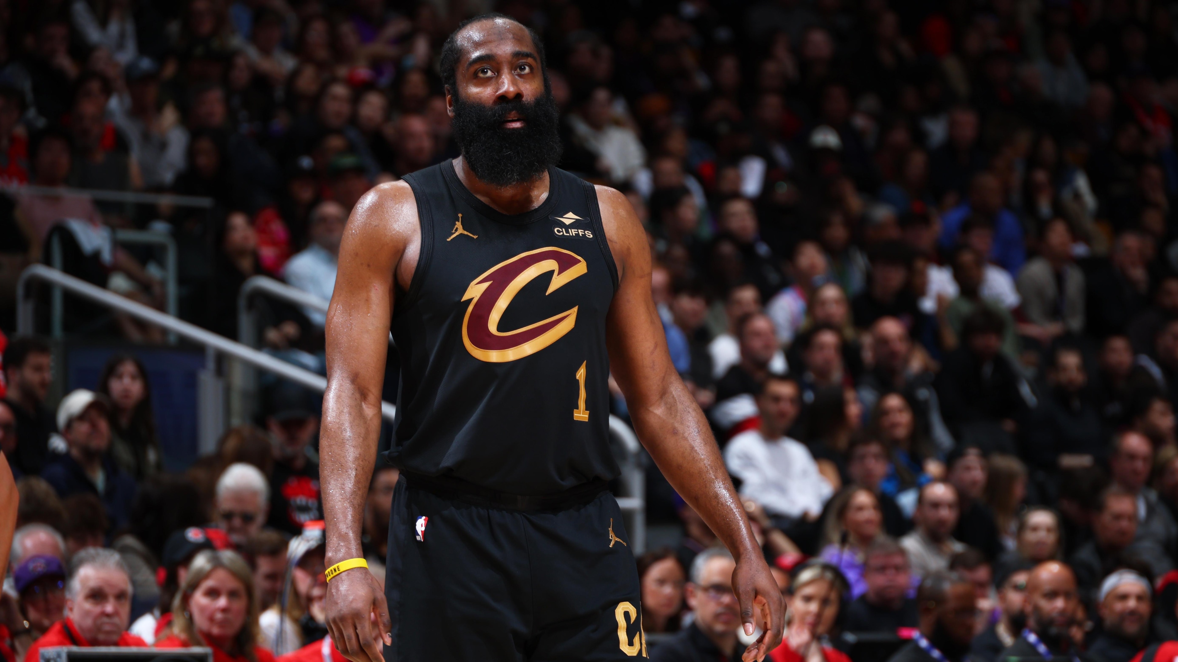 Cleveland Cavaliers v Toronto Raptors - Game Four Cleveland Cavaliers v Toronto Raptors - Game Four