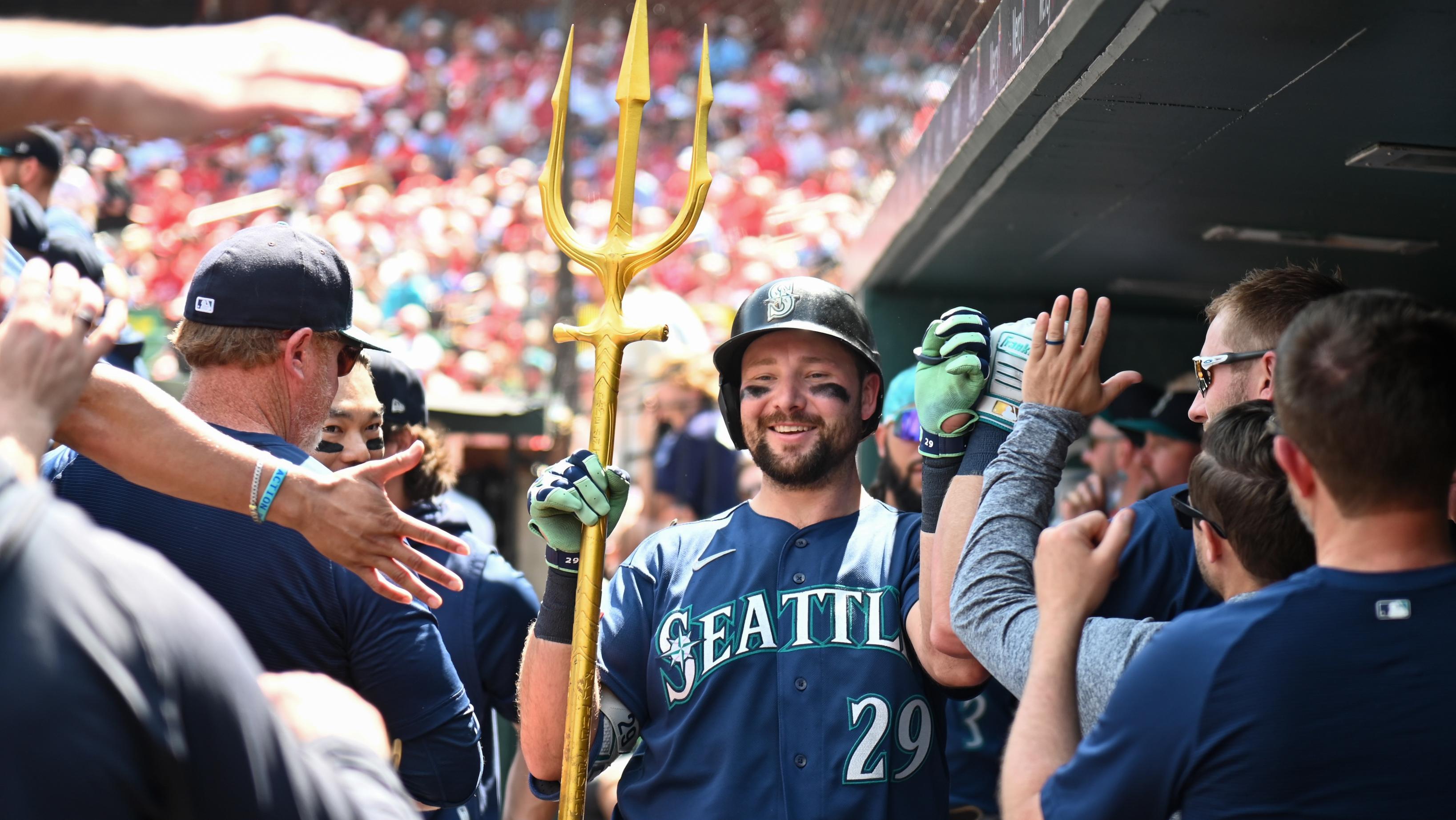 Seattle Mariners v. St. Louis Cardinals