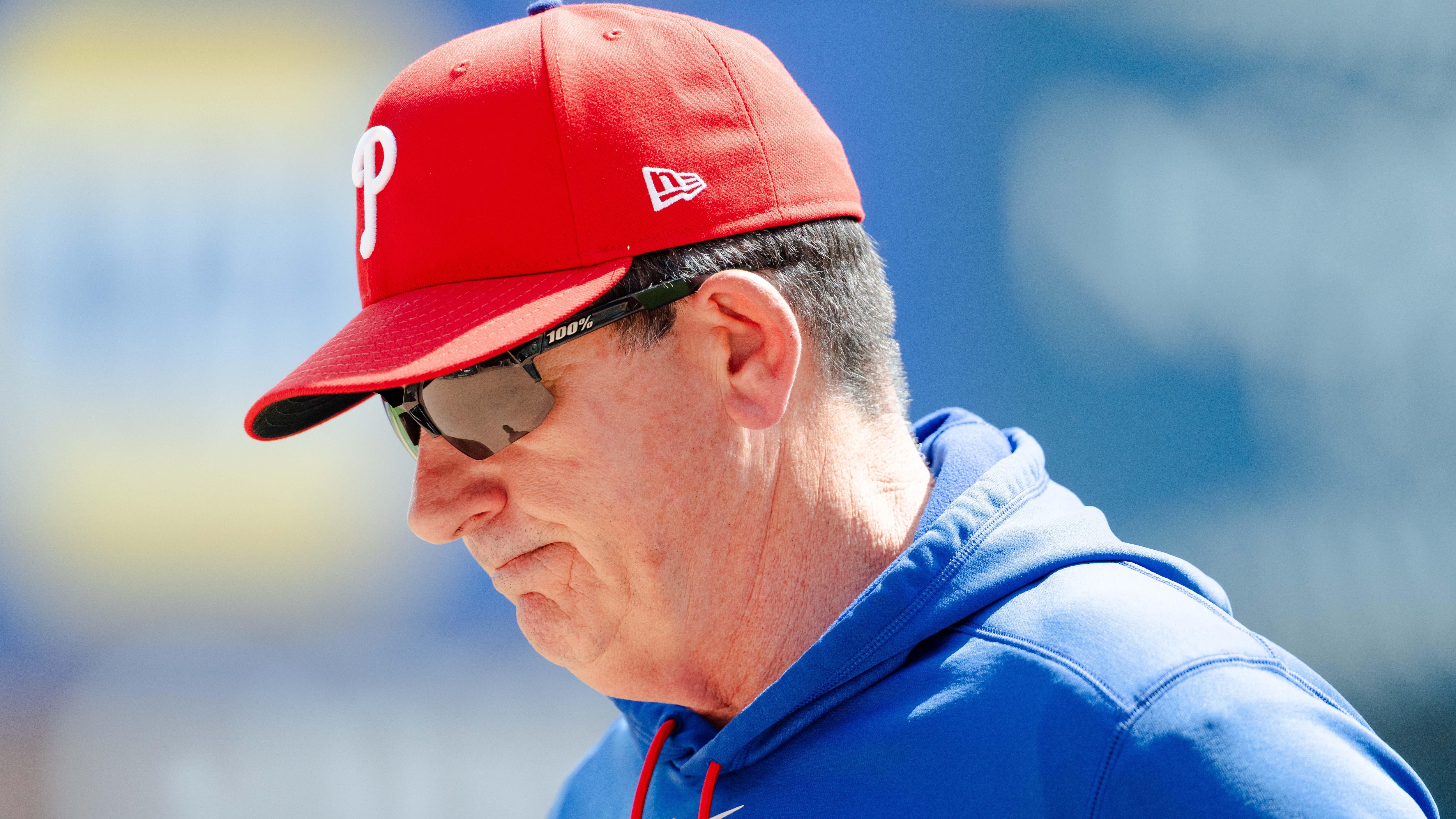 🚨Phillies Fire Manager