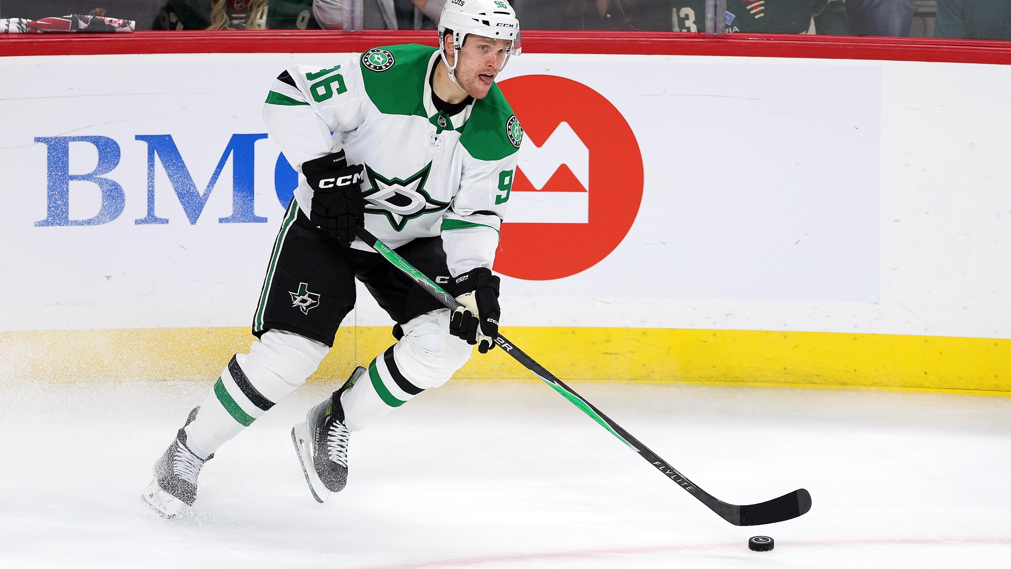 Dallas Stars v Minnesota Wild - Game Three Dallas Stars v Minnesota Wild - Game Three