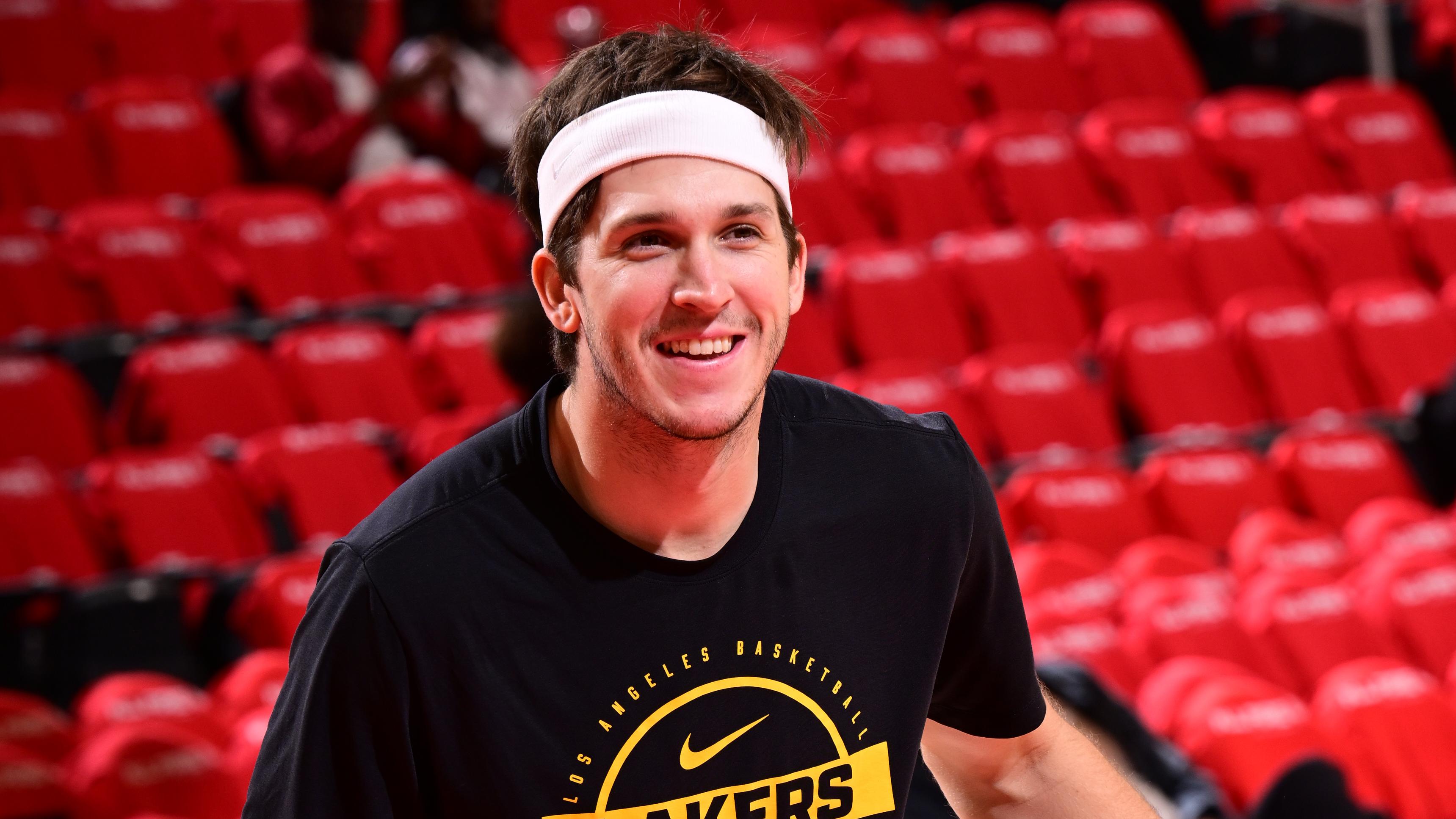 Los Angeles Lakers v Houston Rockets - Game Four