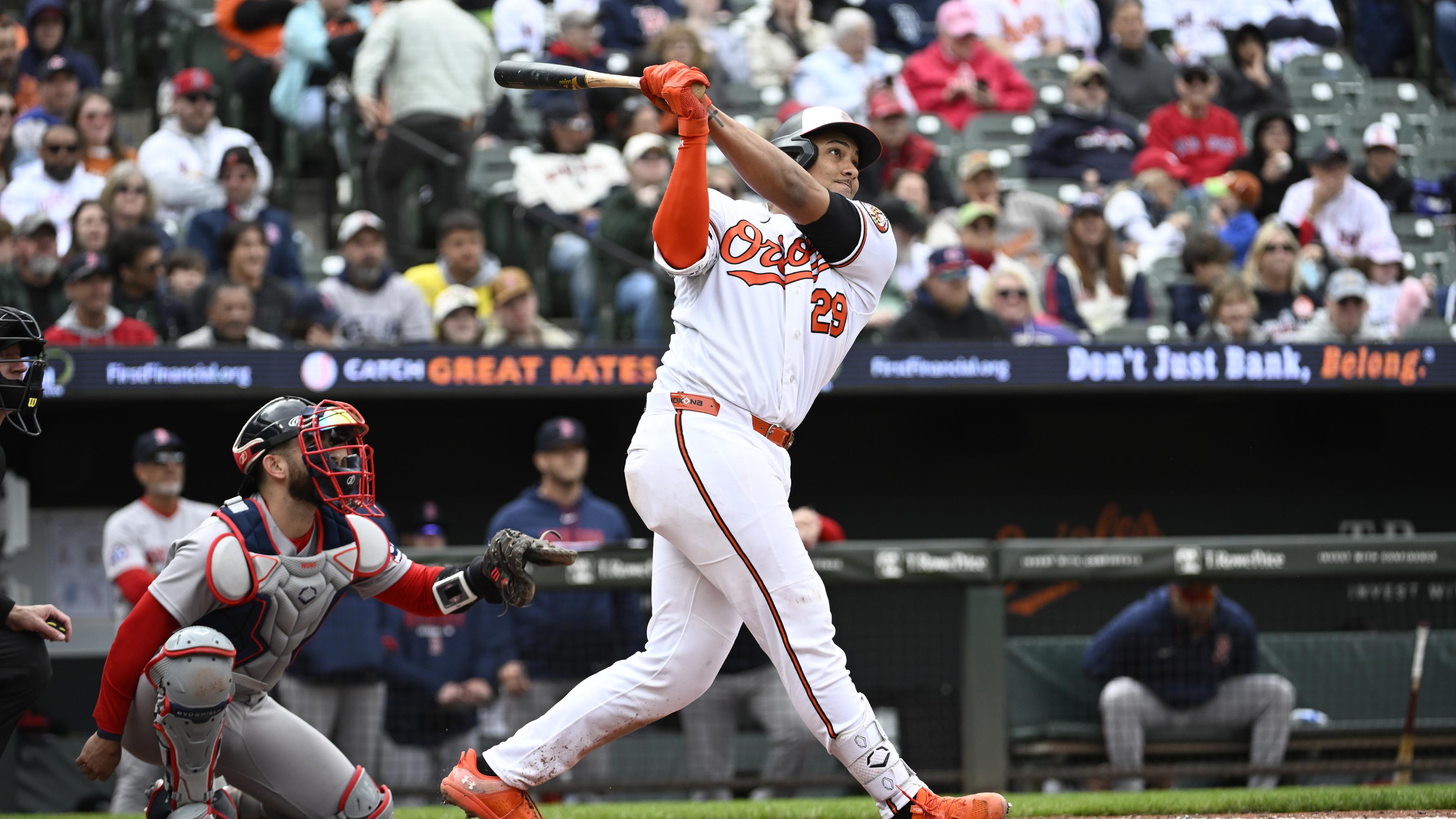 Boston Red Sox v Baltimore Orioles