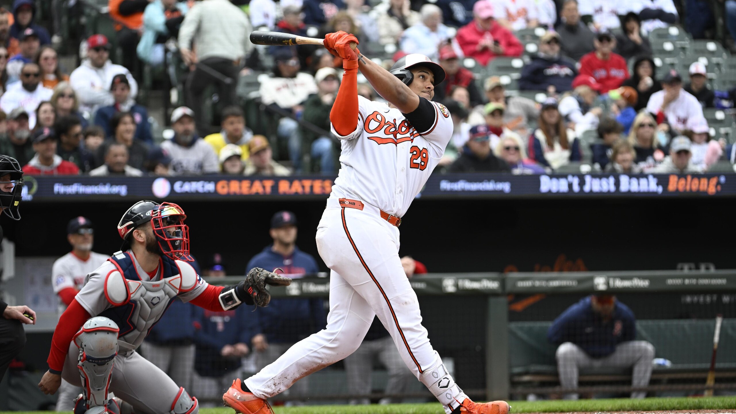 Boston Red Sox v Baltimore Orioles