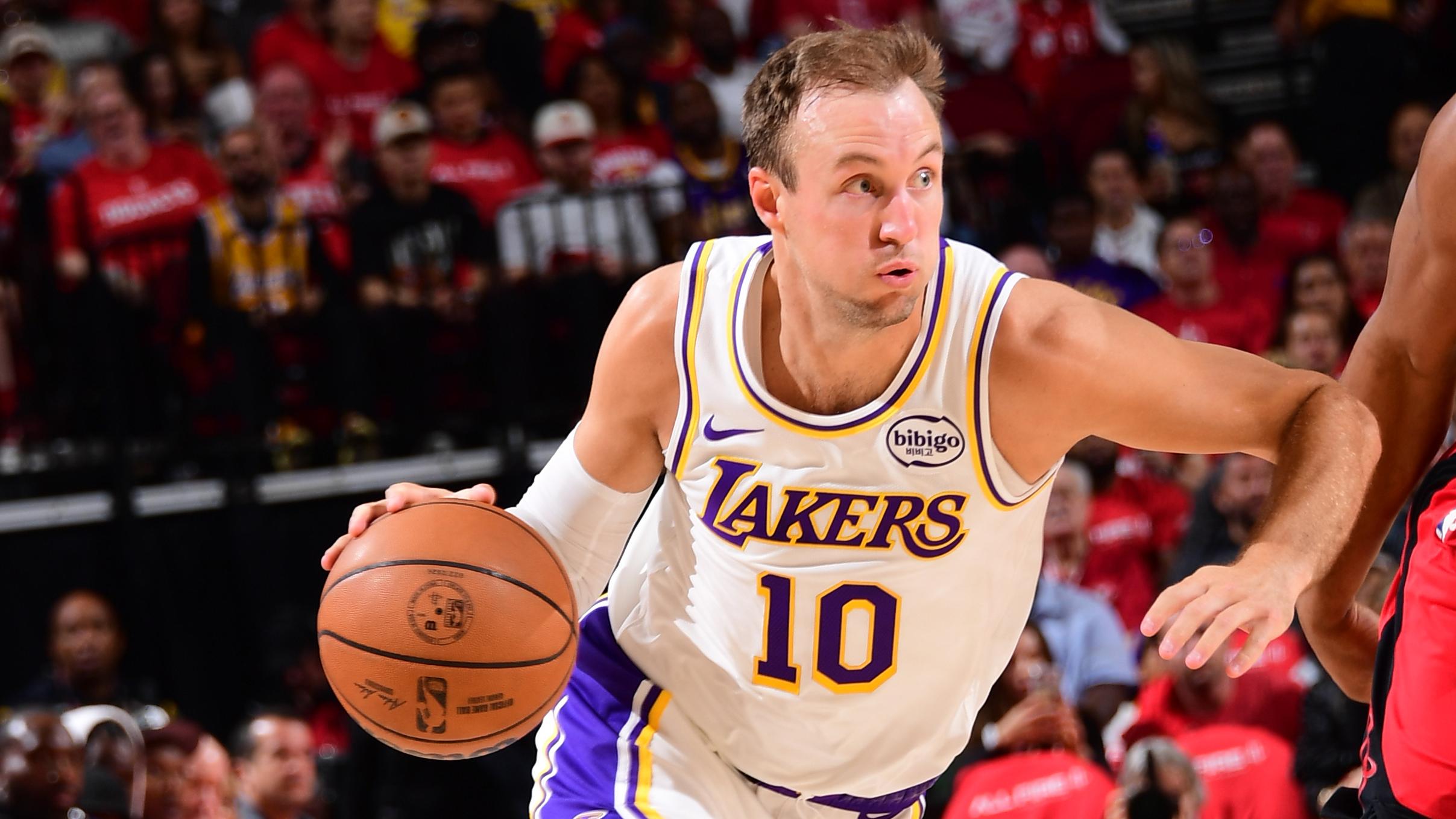 Los Angeles Lakers v Houston Rockets - Game Four