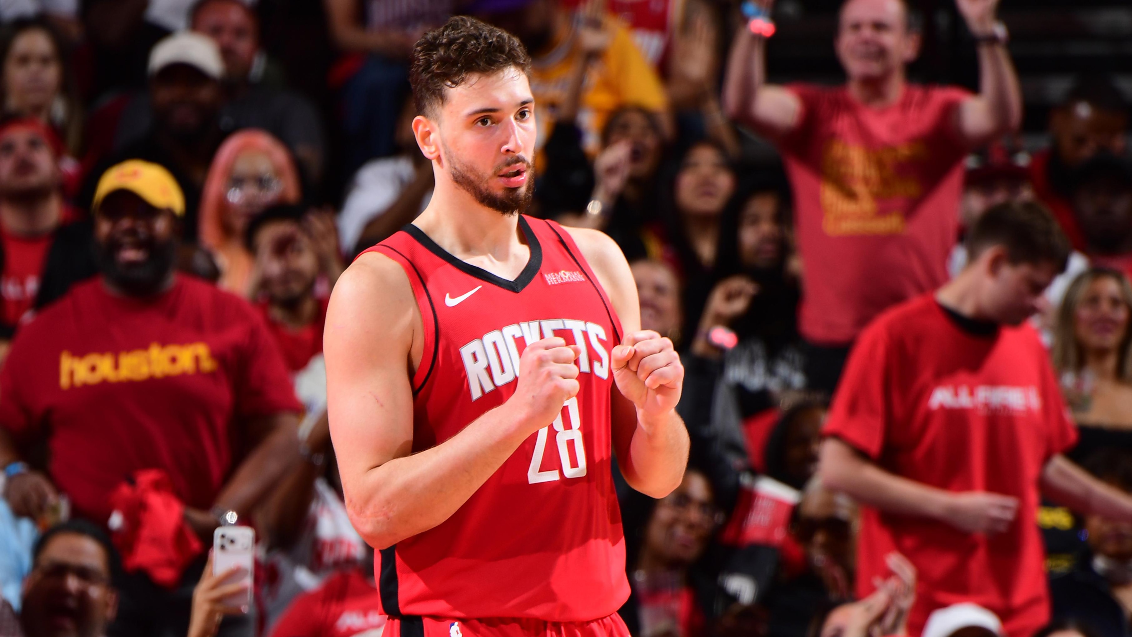 Los Angeles Lakers v Houston Rockets - Game Four