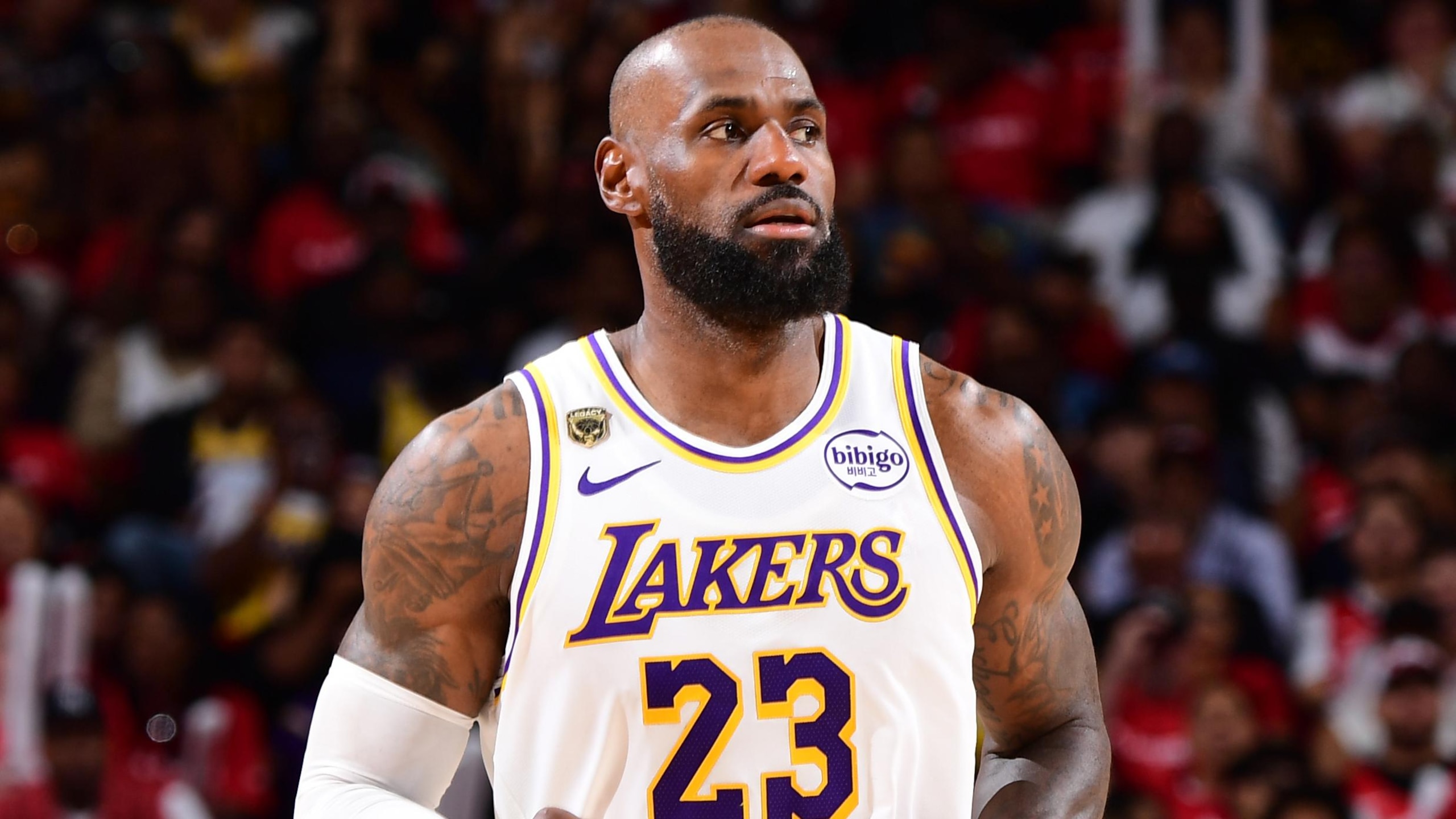 Los Angeles Lakers v Houston Rockets - Game Four
