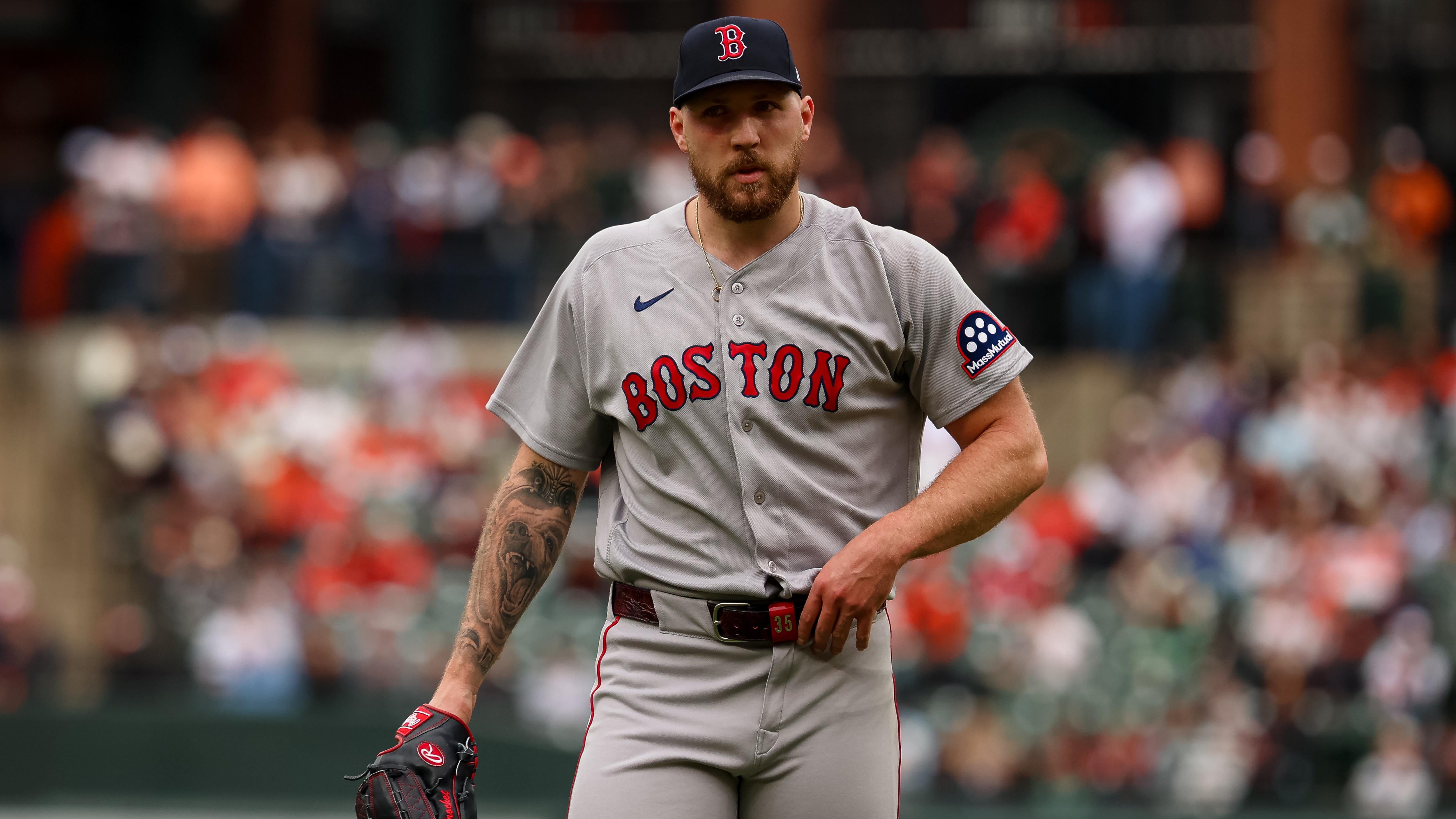 Boston Red Sox v Baltimore Orioles