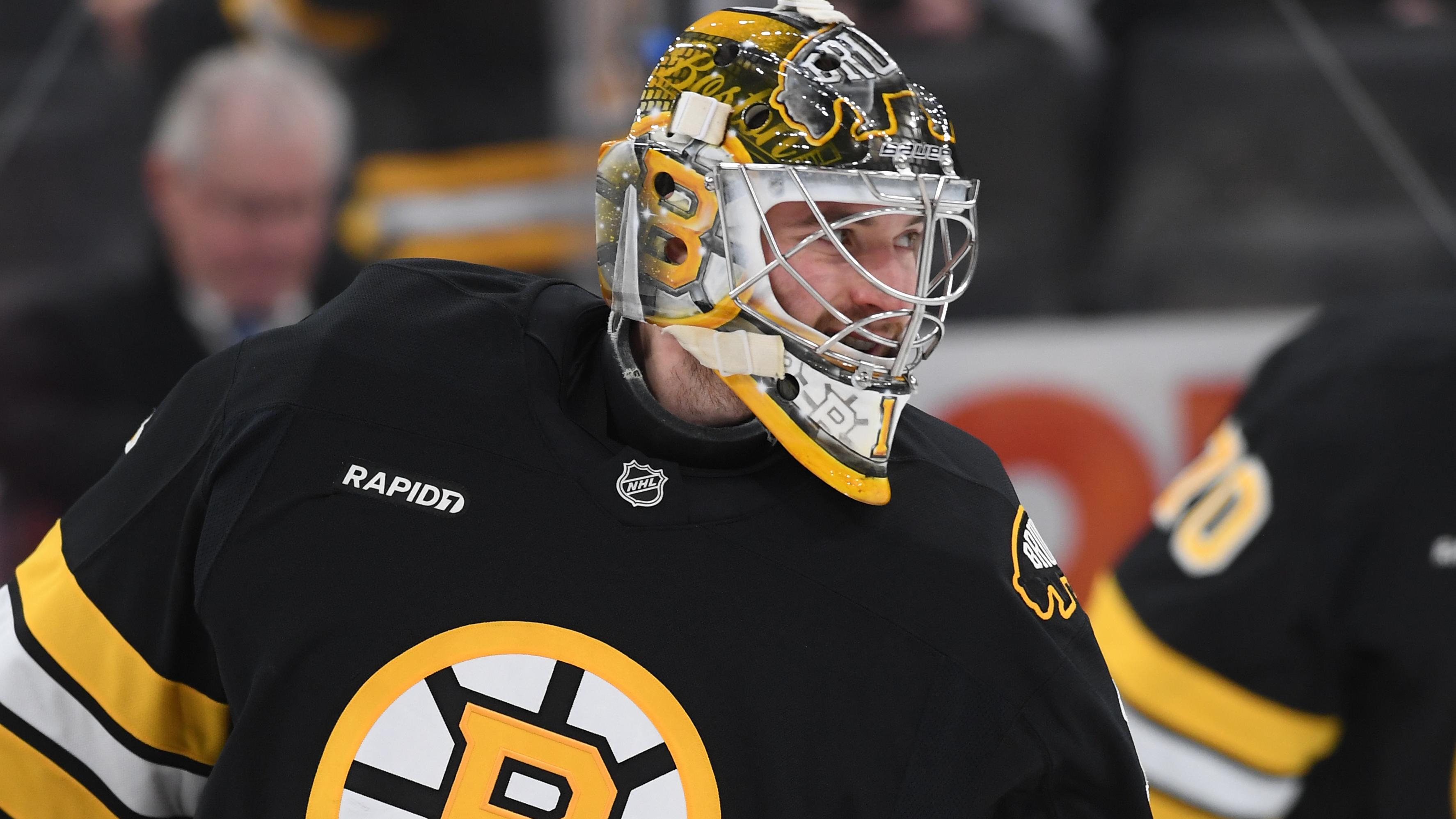 Buffalo Sabres v Boston Bruins - Game Three