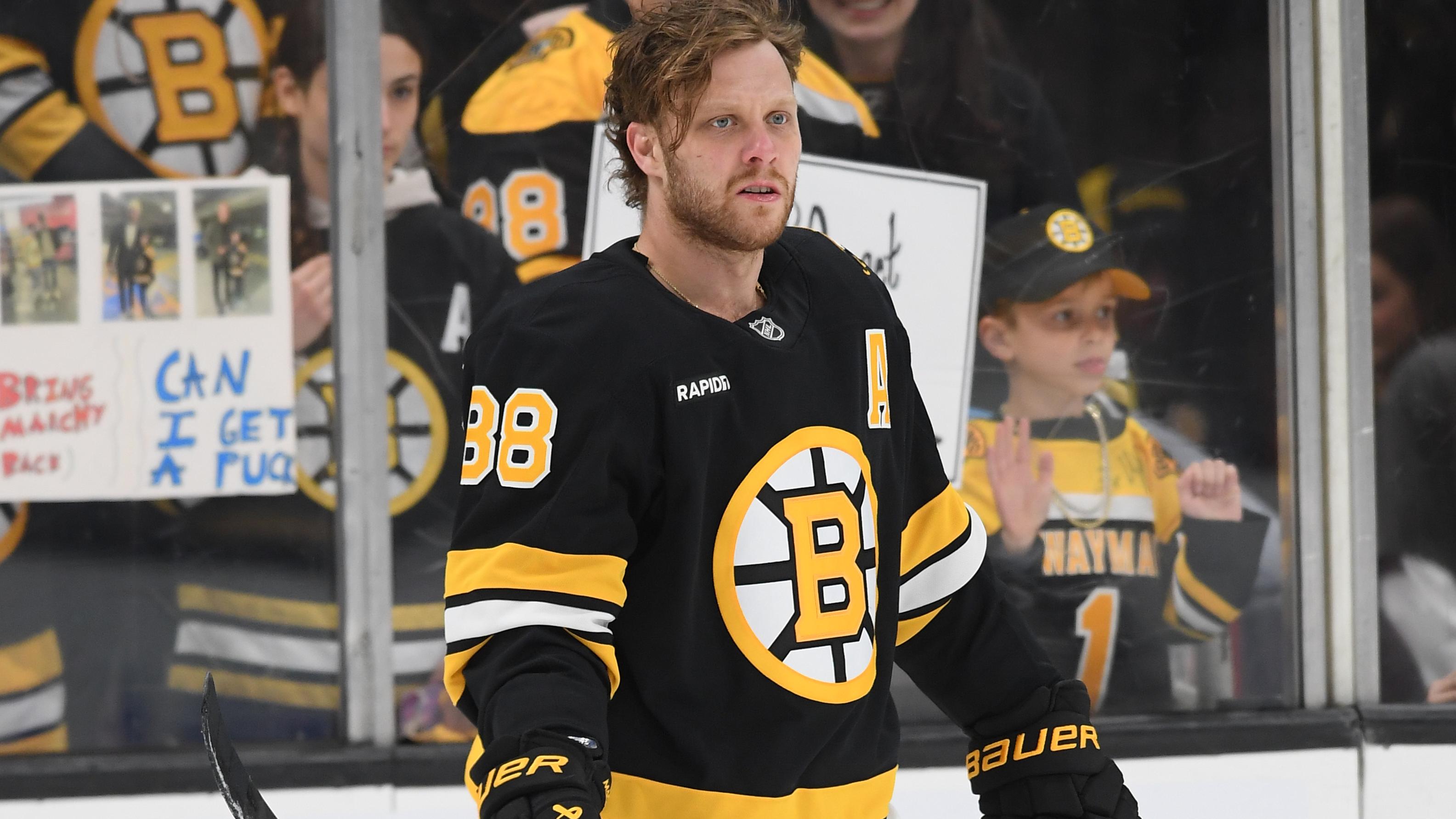 Buffalo Sabres v Boston Bruins - Game Three