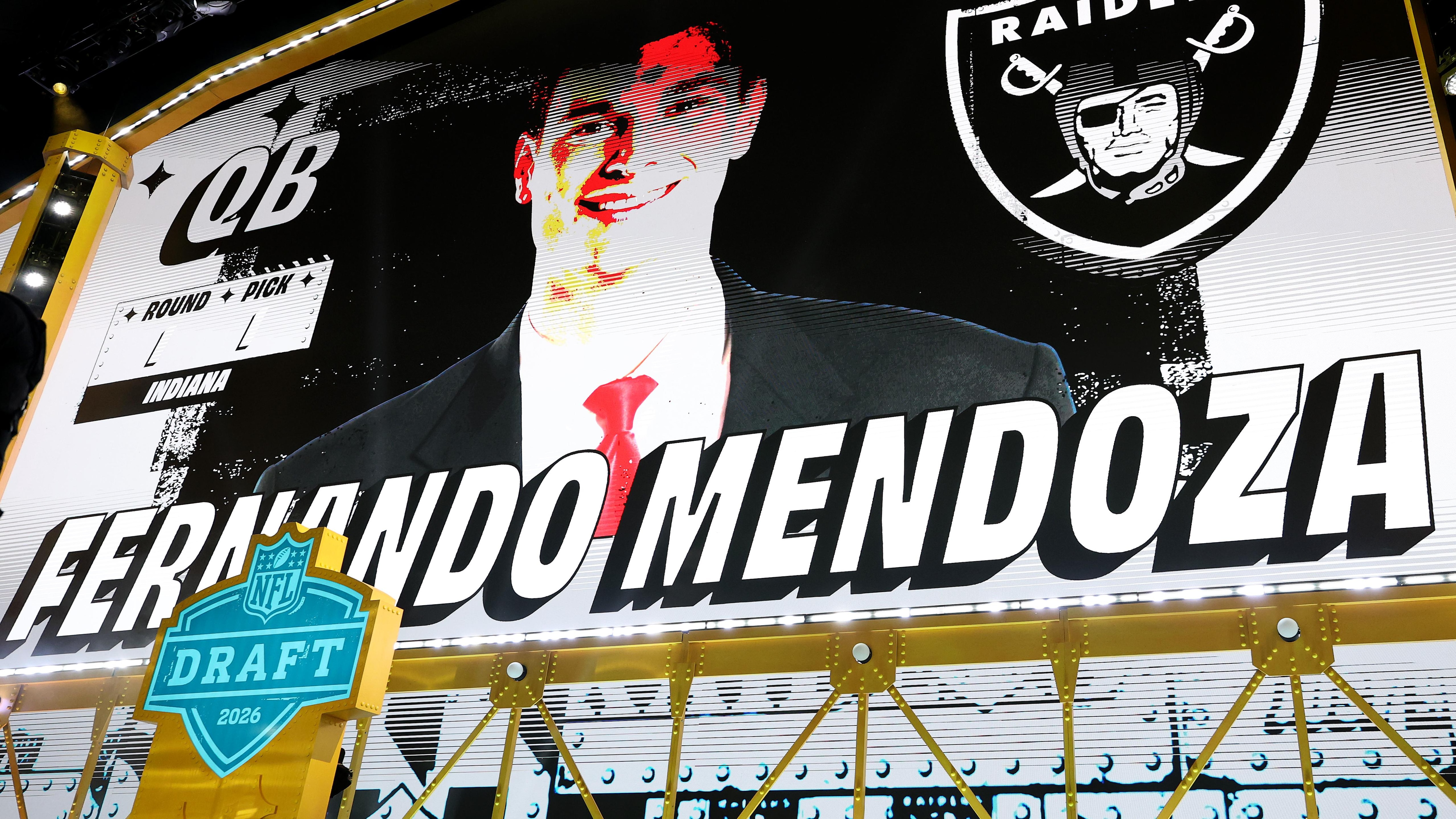 2026 NFL Draft - Round One