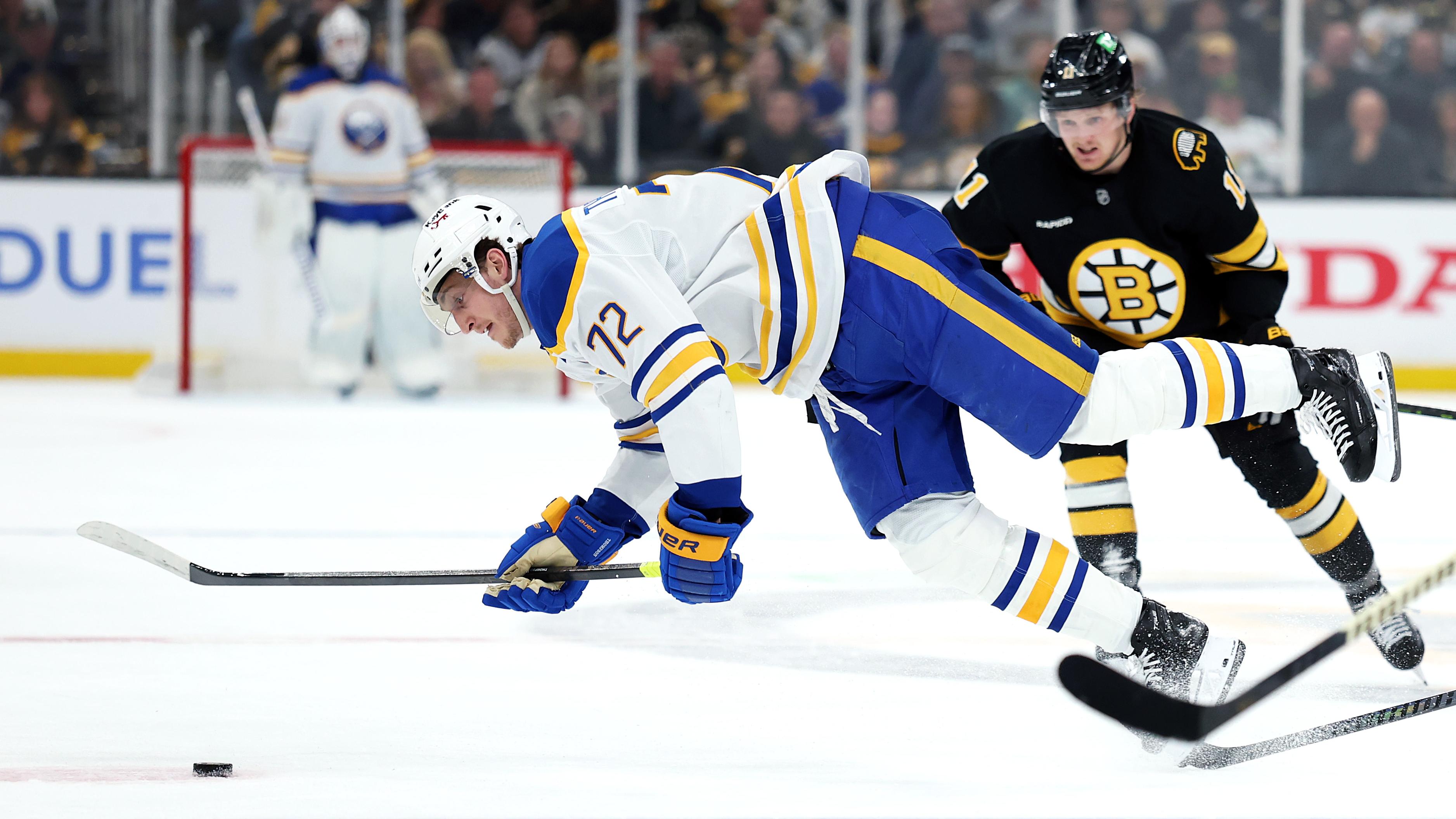 Buffalo Sabres v Boston Bruins - Game Three